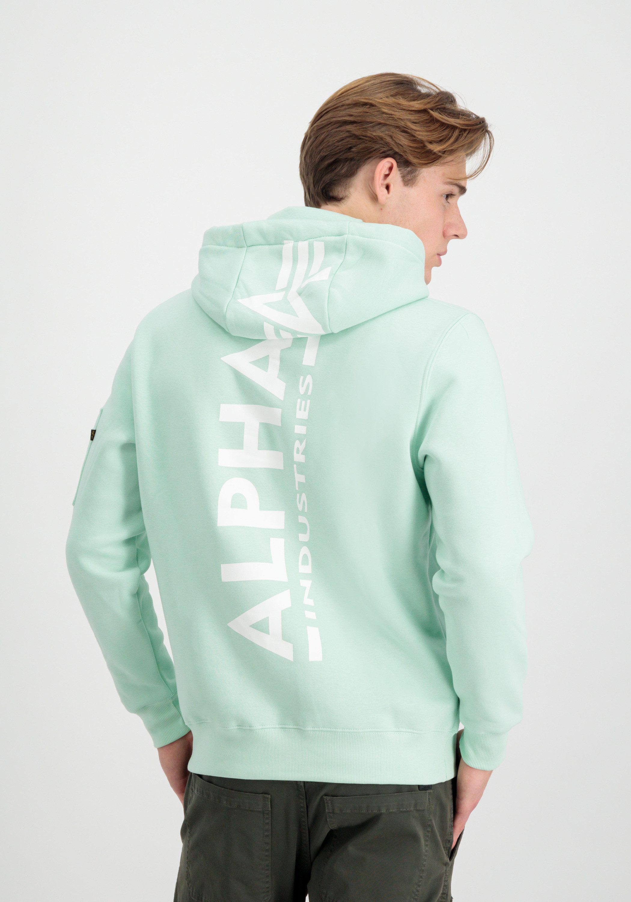 Alpha Industries Hoodie Alpha Industries Men günstig online kaufen