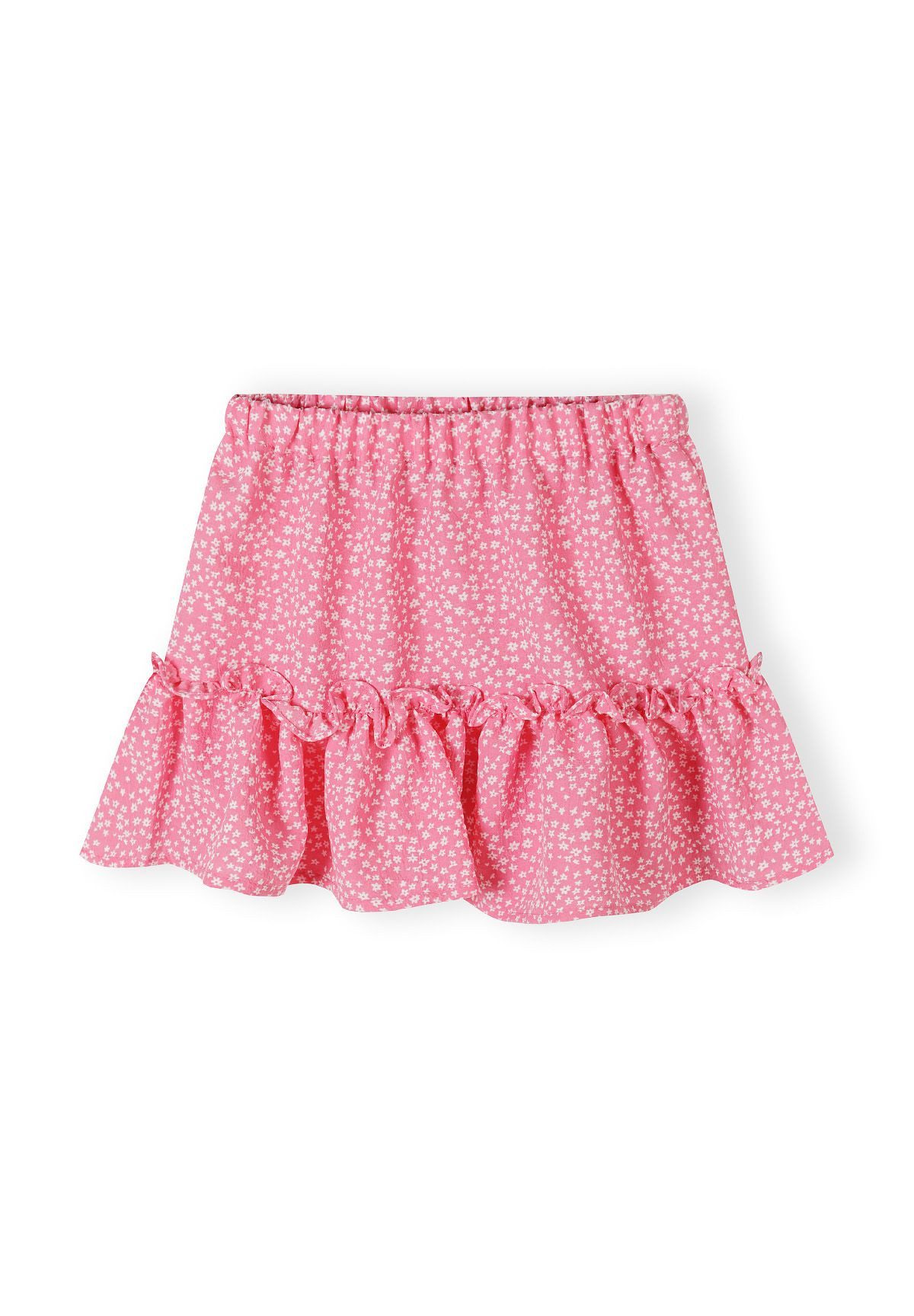 MINOTI Sommerrock Rock mit Rüsche (3y-14y)