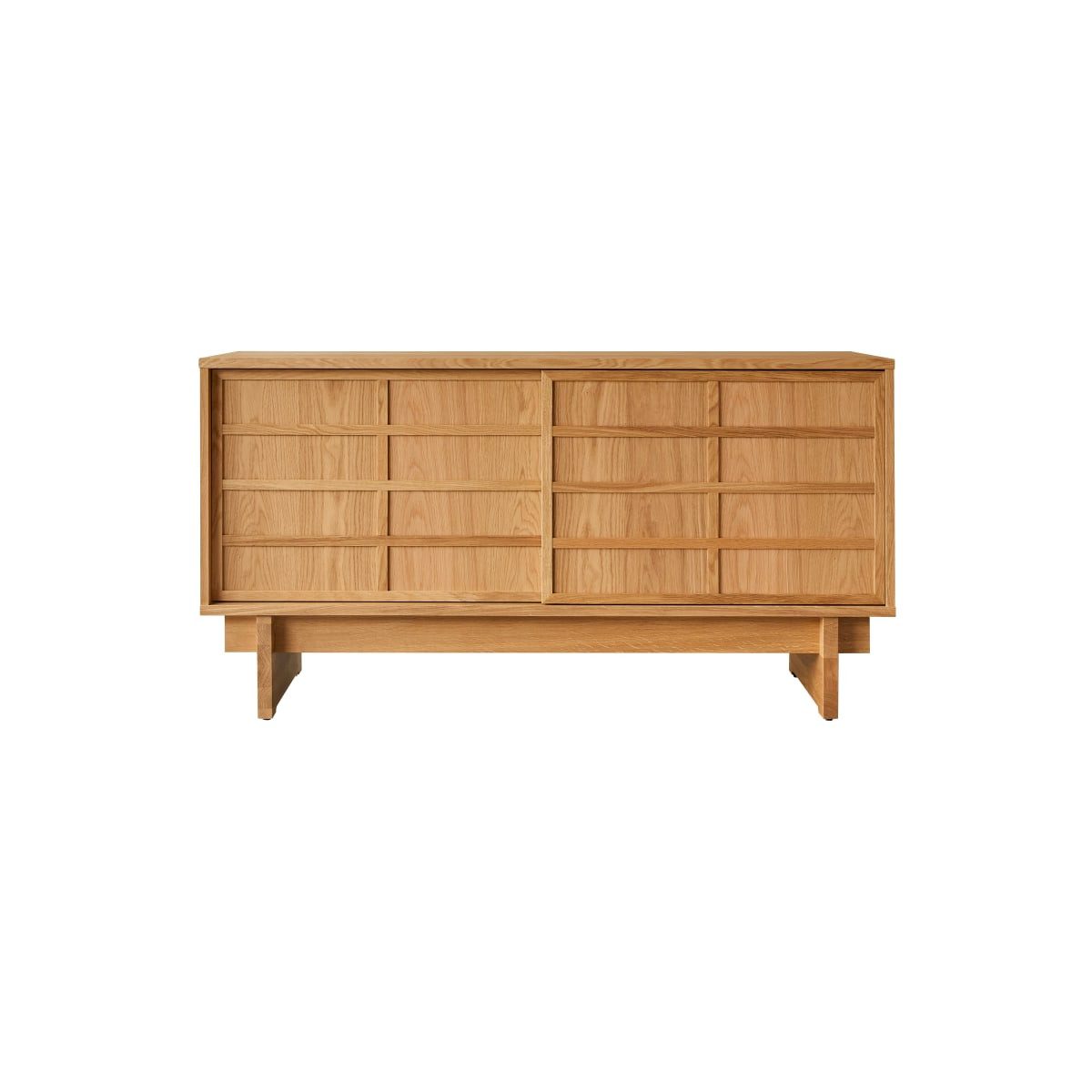 Tikamoon Sideboard Sideboard Miu aus Eiche 135