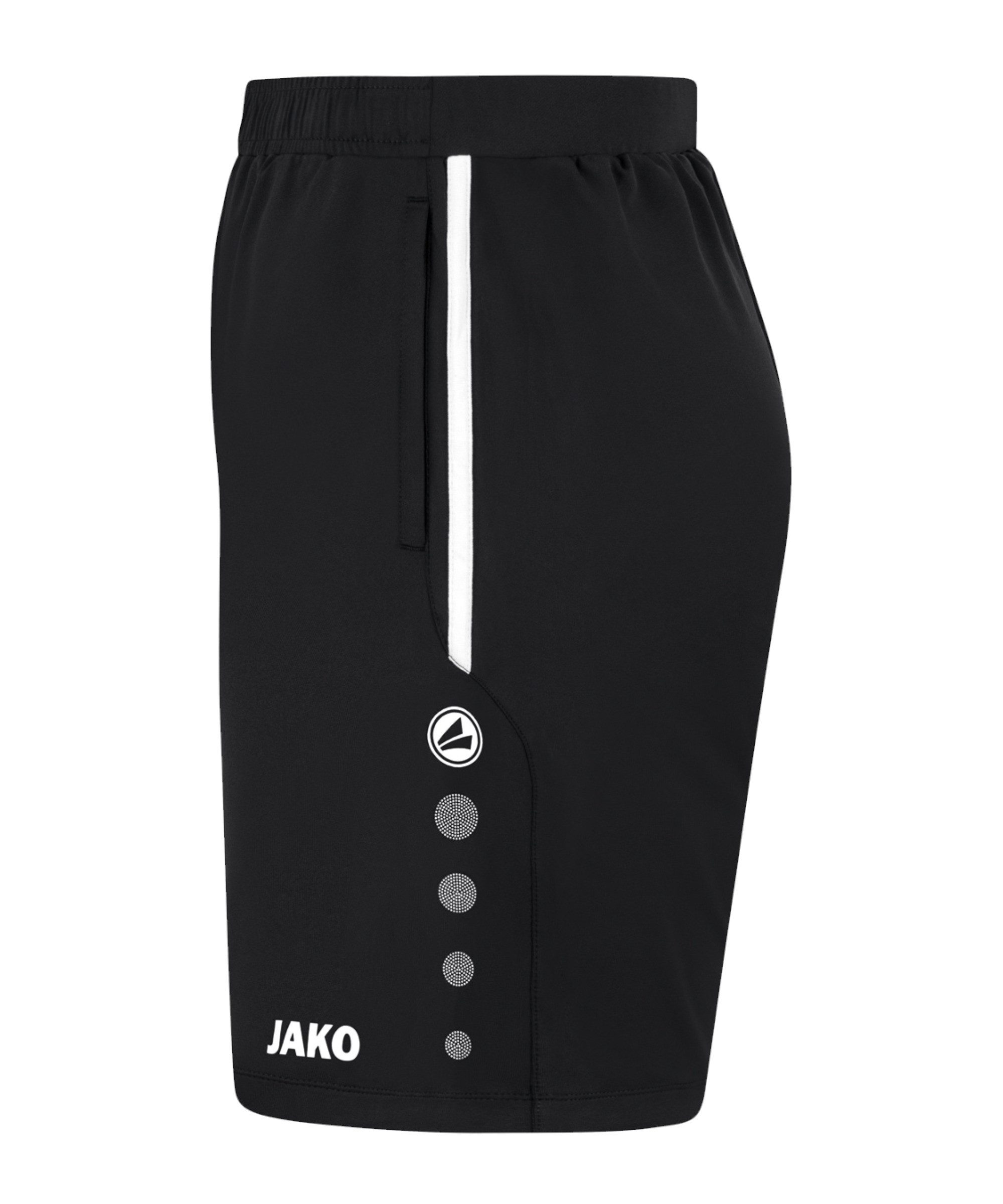 Jako Shorts Allround Trainingsshort Kids (1-tlg) elastodies