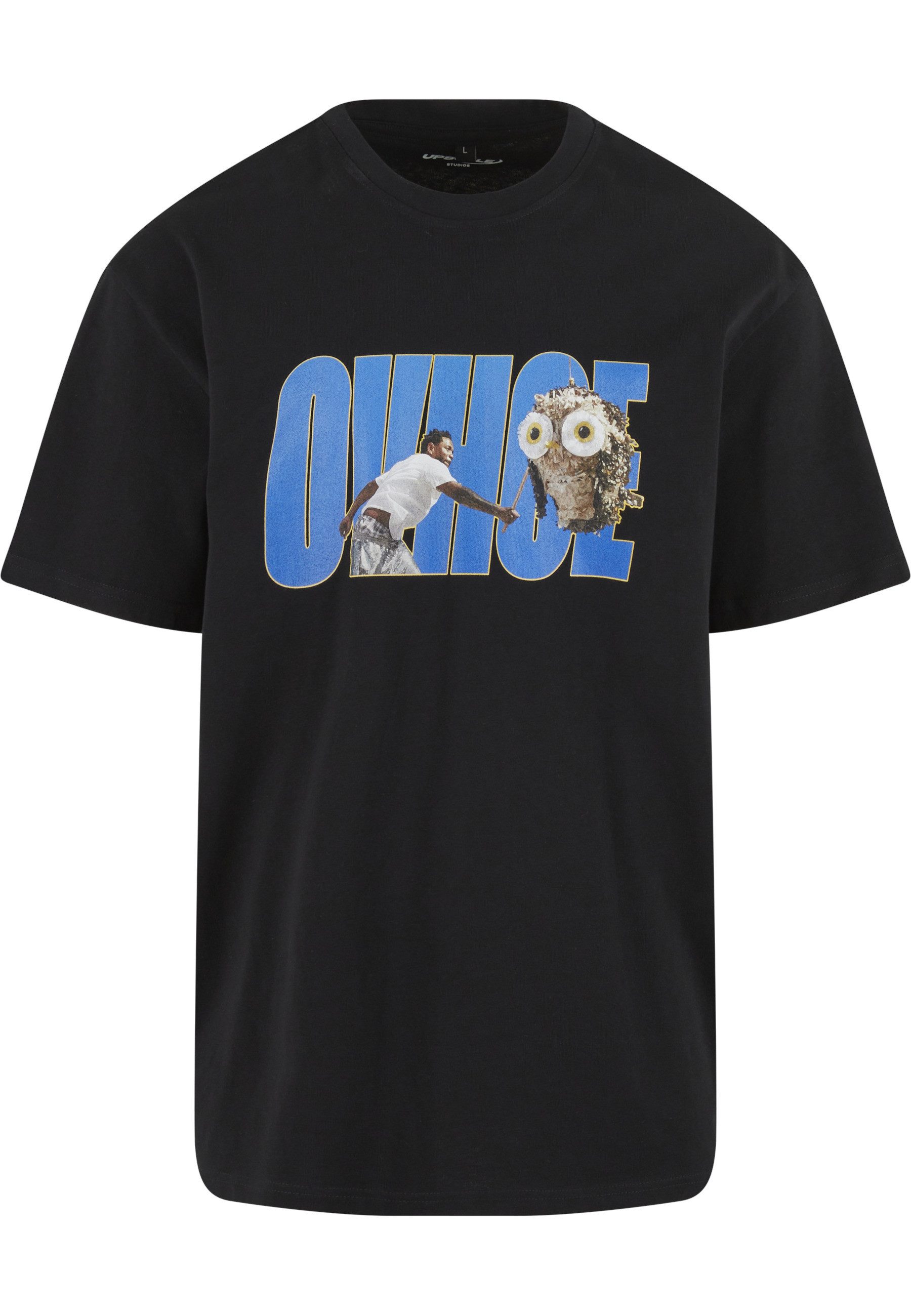 T-Shirt Upscale by Mister Tee Ovhoe Oversize Tee