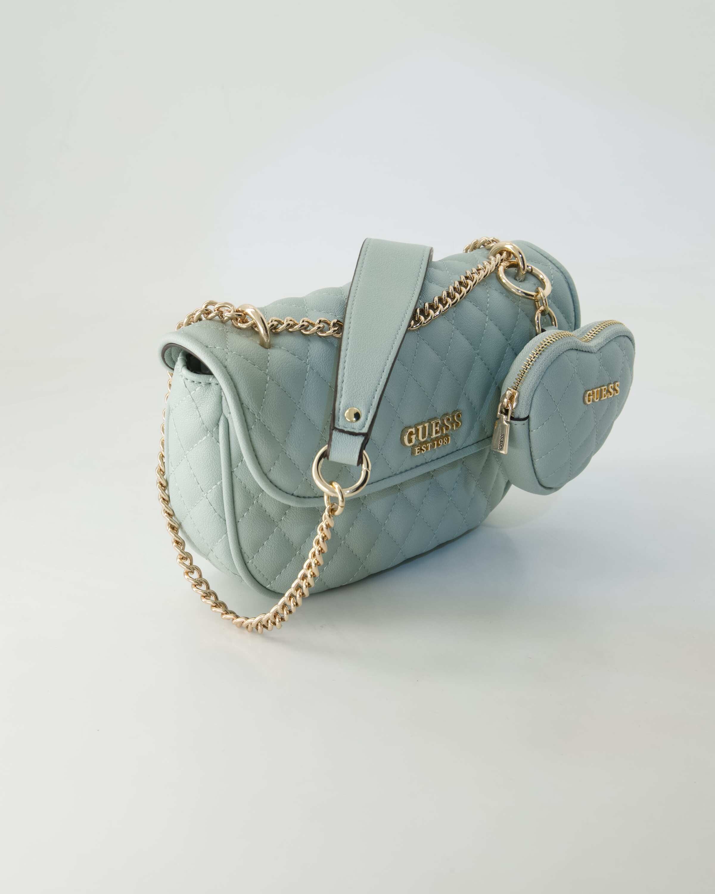 Guess Handtasche Atabey, Obermaterial: PU