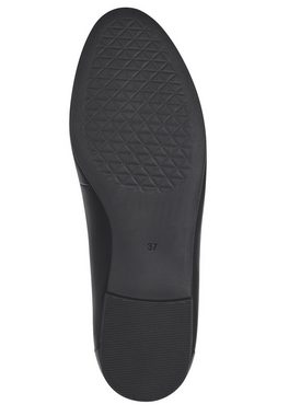 MARCO TOZZI 2-24215-42 022 Black/Nappa Slipper