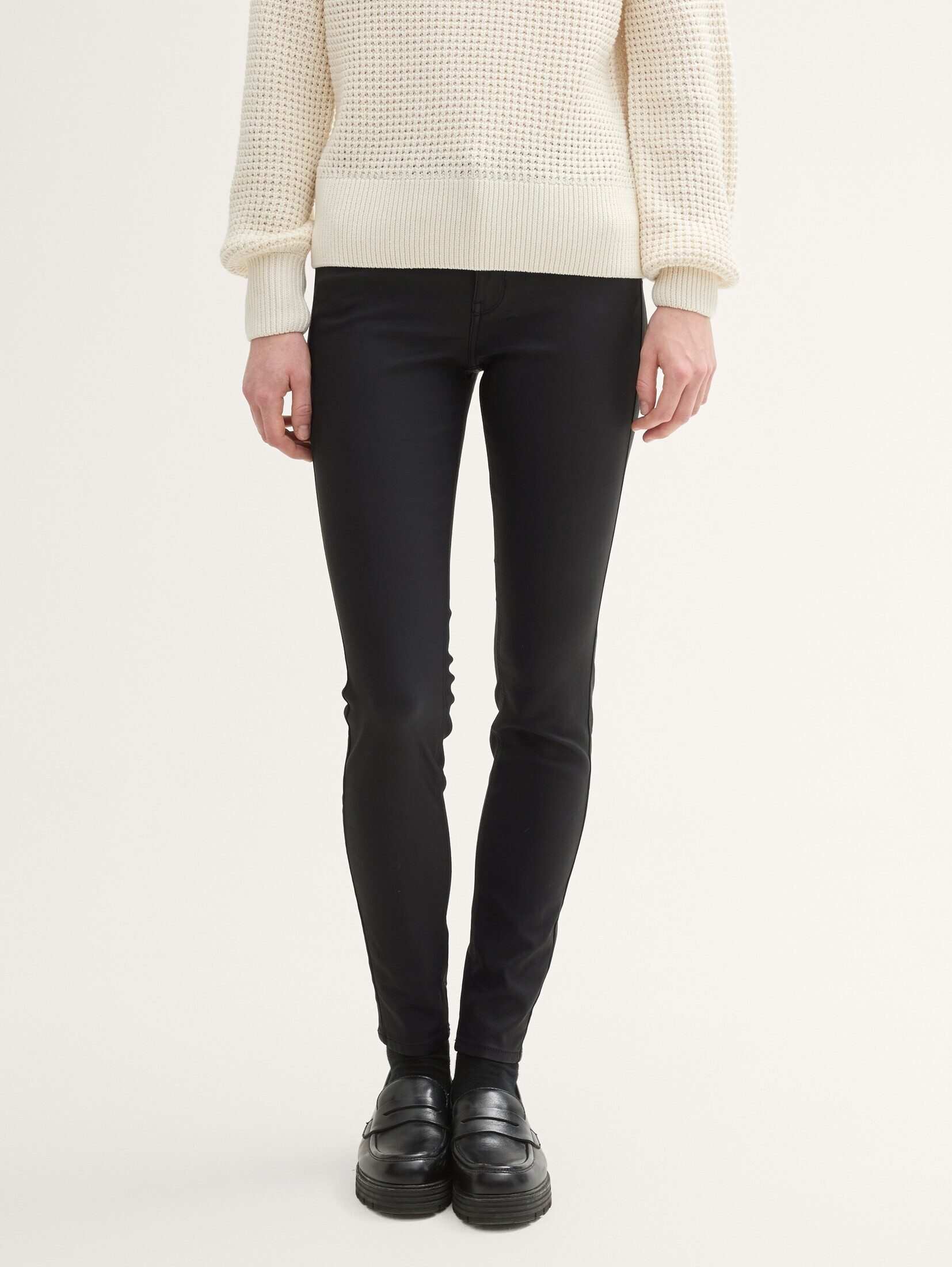 TOM TAILOR Denim Skinny-fit-Jeans Jeanshosen TTNELA günstig online kaufen