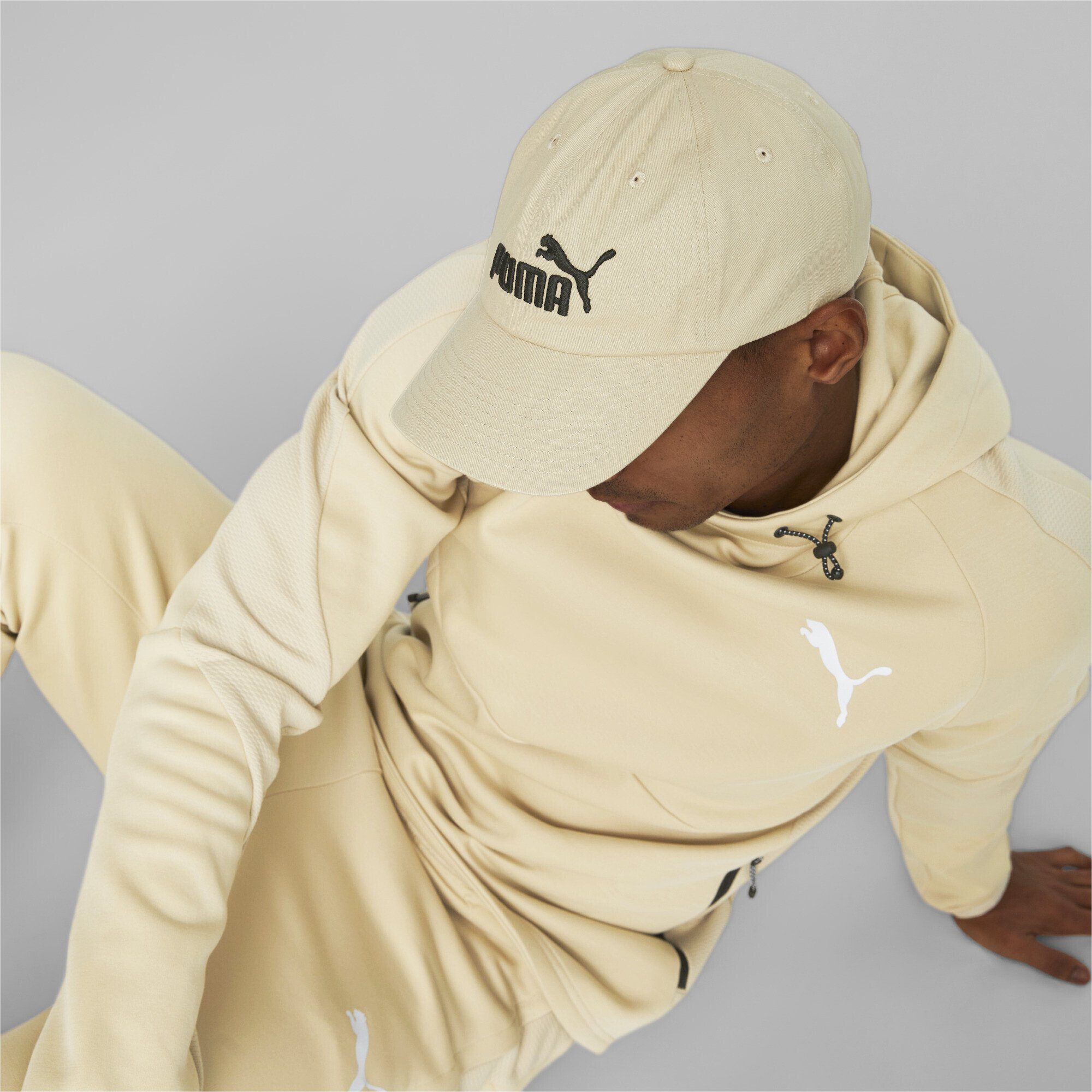 No.1 Beige PUMA Erwachsene Essentials Flex Cap Cap Granola