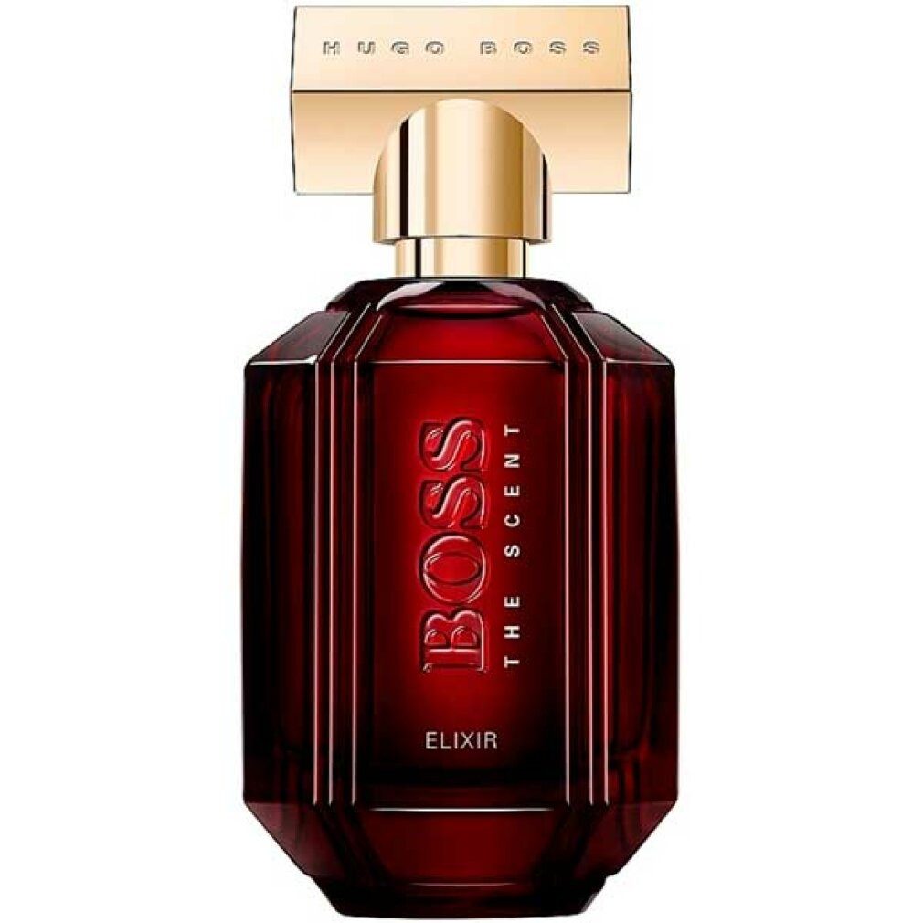 BOSS Körperpflegeduft THE SCENT FOR HER ELIXIR edp vapo 50 ml