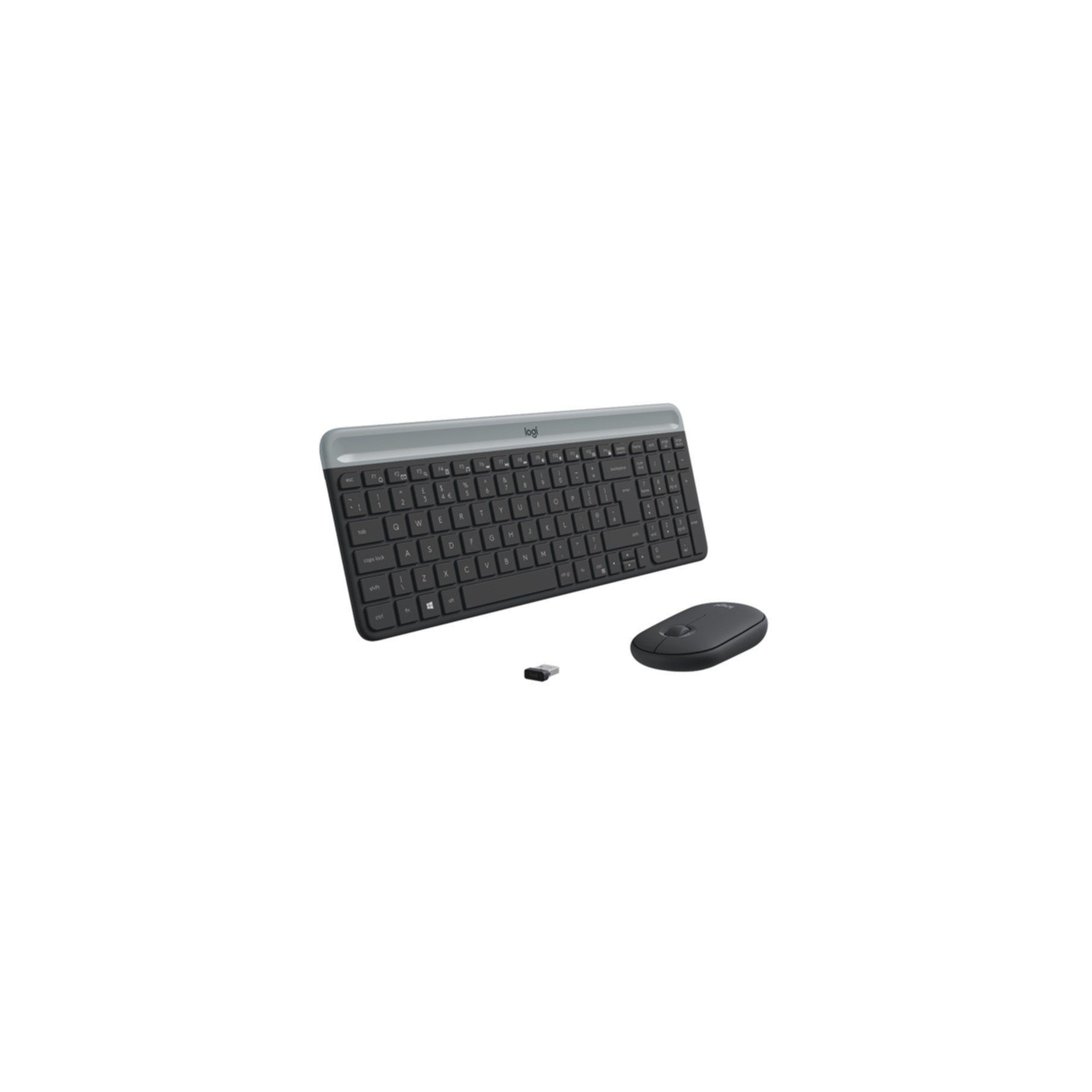Logitech 920-009188 Tastatur