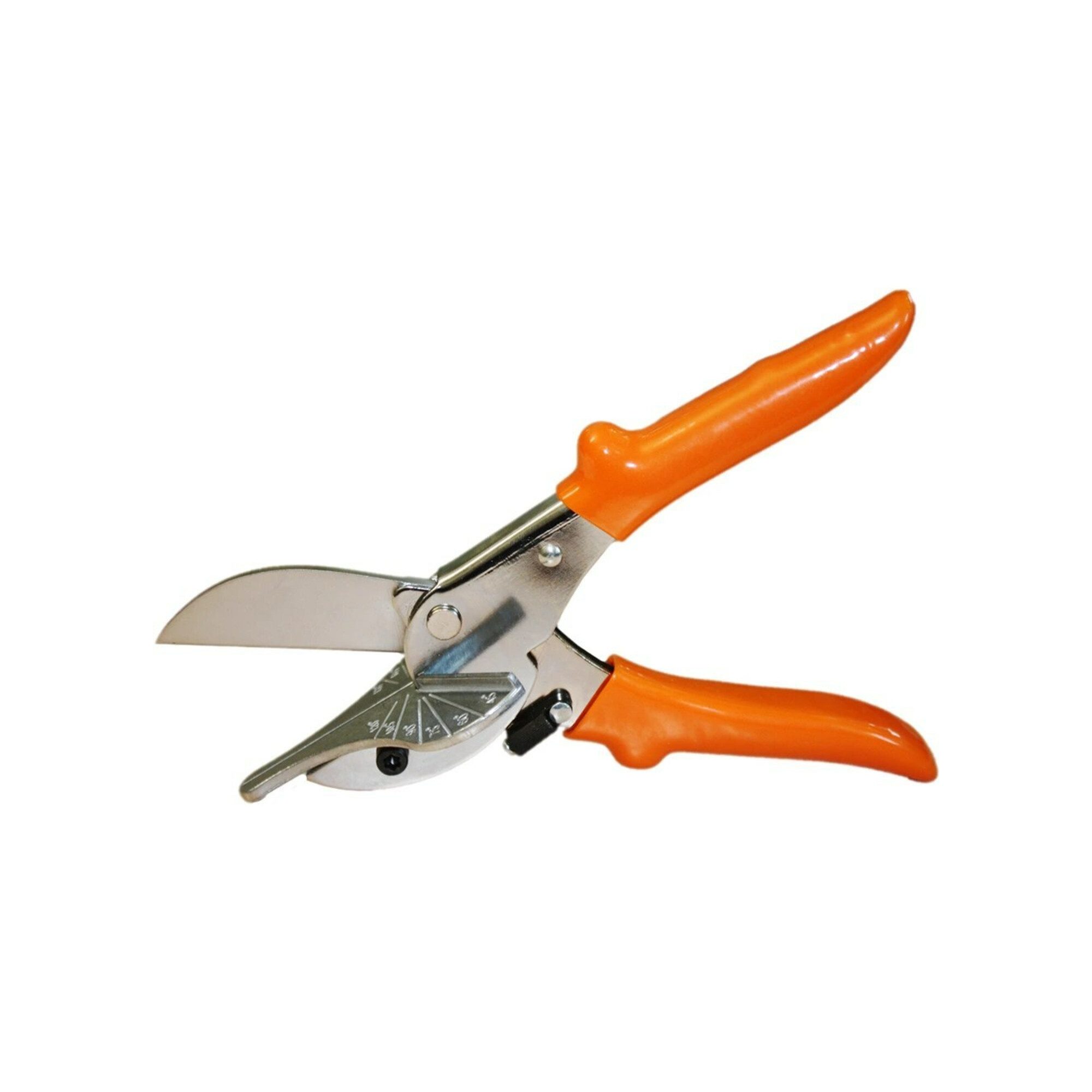Holtmann Gehrungsschere MMXX Gehrungsschere mit PVC-Griff MMXX Gehrungsschere mit PVC-Griff