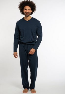 Ammann Schlafhose Organic Cotton - Mix & Match (1-tlg) Schlafanzug Hose Lang - Baumwolle - Schlafanzug zum selber mixen