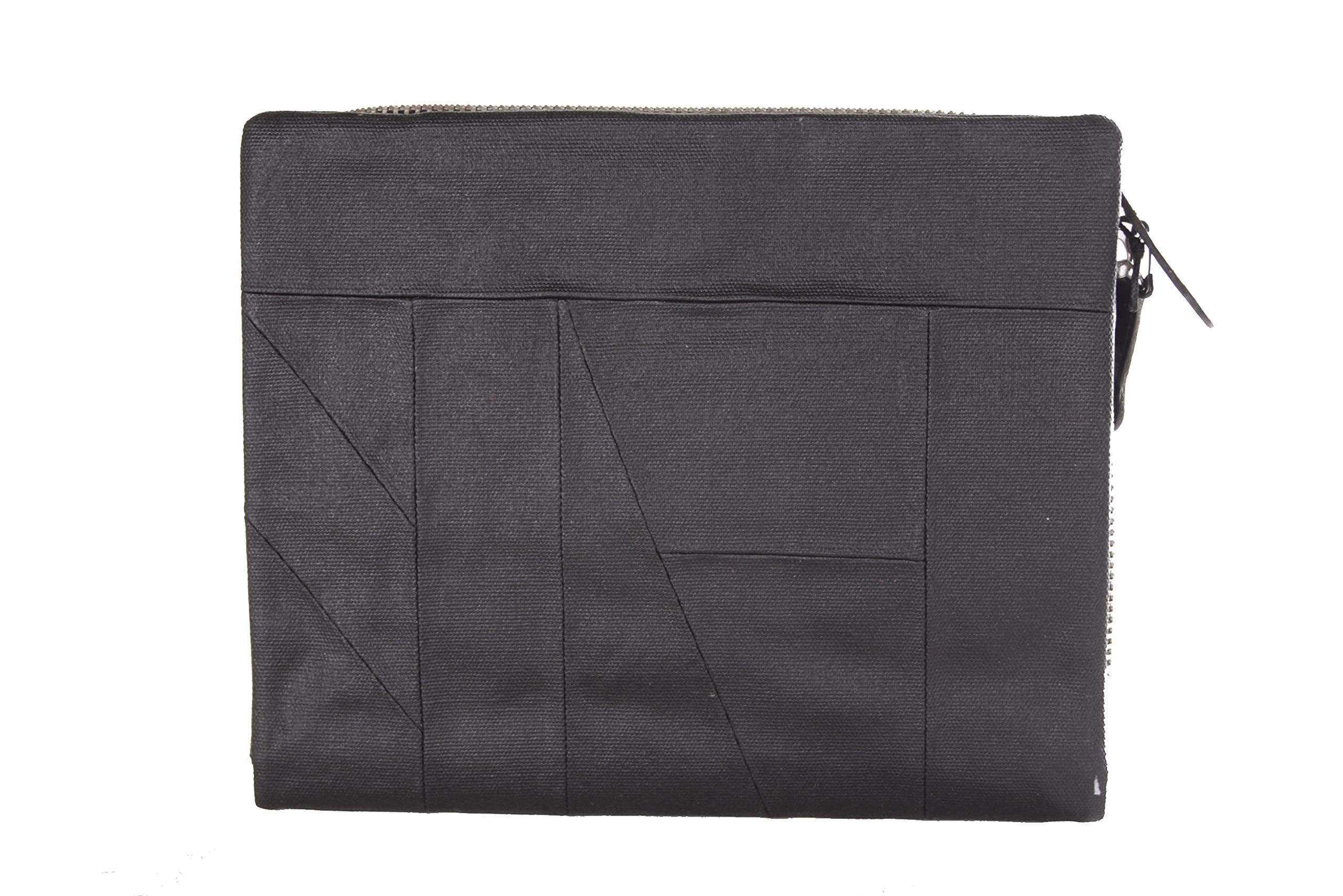 Diesel Aktentasche Diesel Black Gold BRIEFCASE Dokumententasche A5 Herren