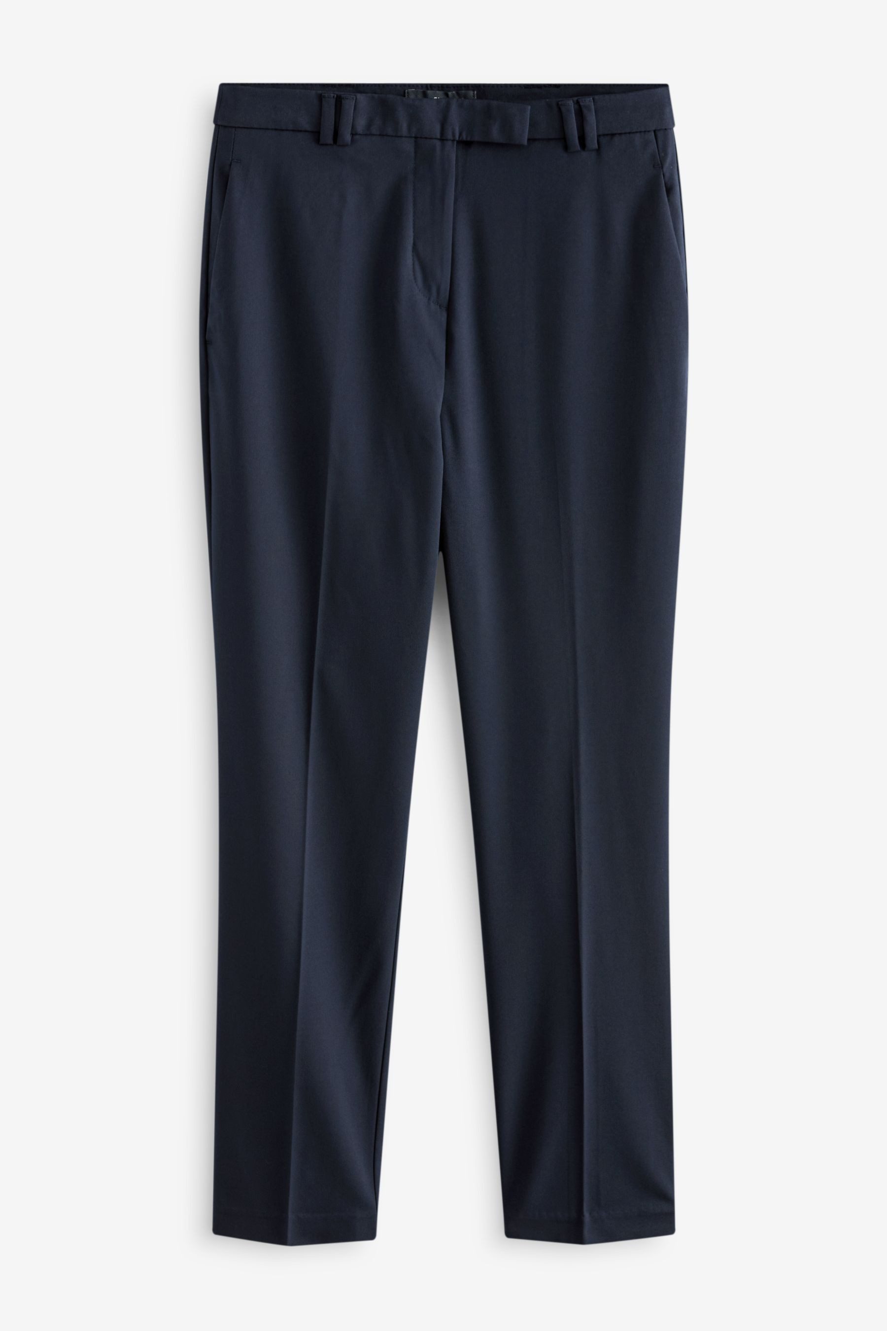 Next Stoffhose Tailored Slim Fit Hose, günstig online kaufen