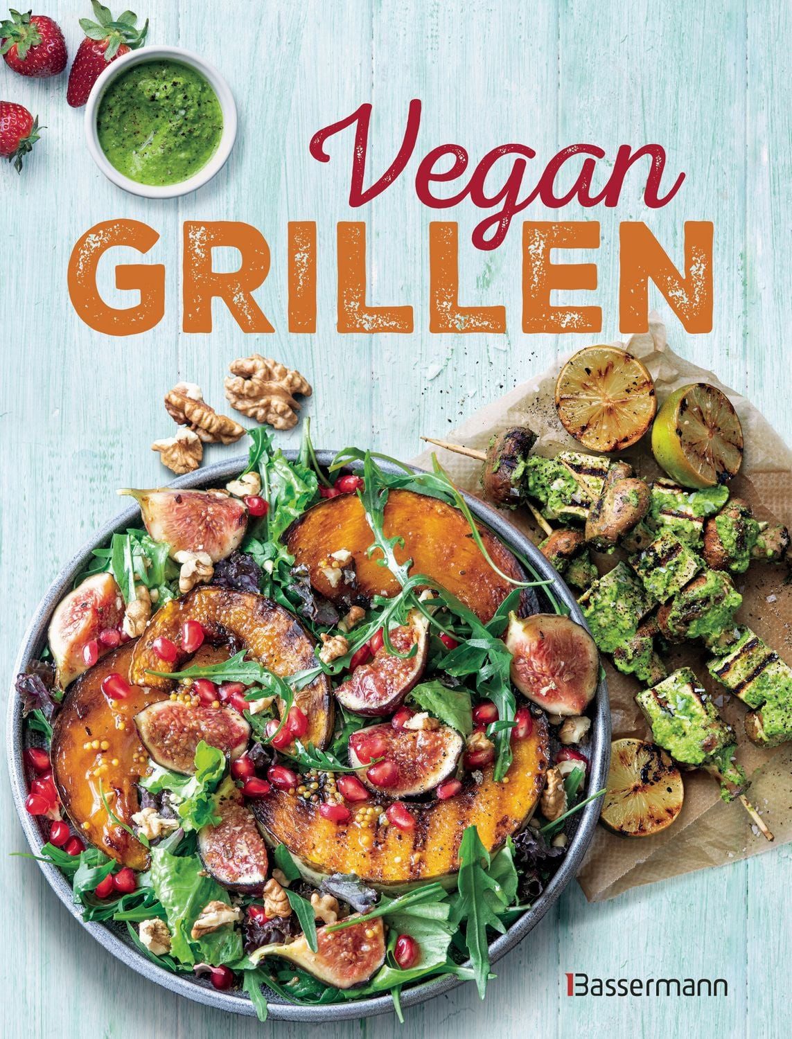 Vegan grillen / diverse