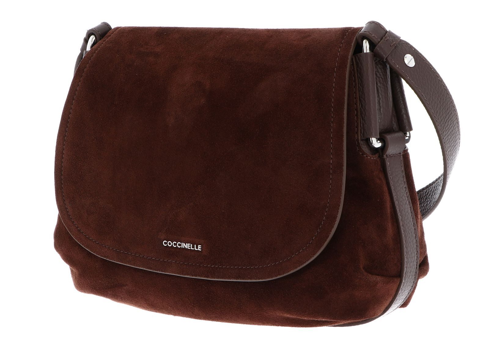 COCCINELLE Umhängetasche Handbag Grained Leather, aus echtem Rindsleder günstig online kaufen