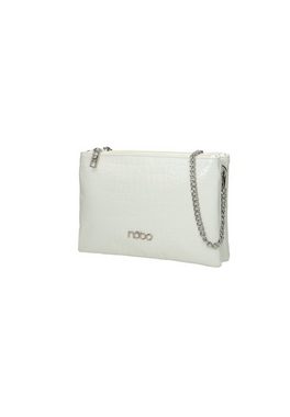 NOBO Schultertasche LacqueredCroco