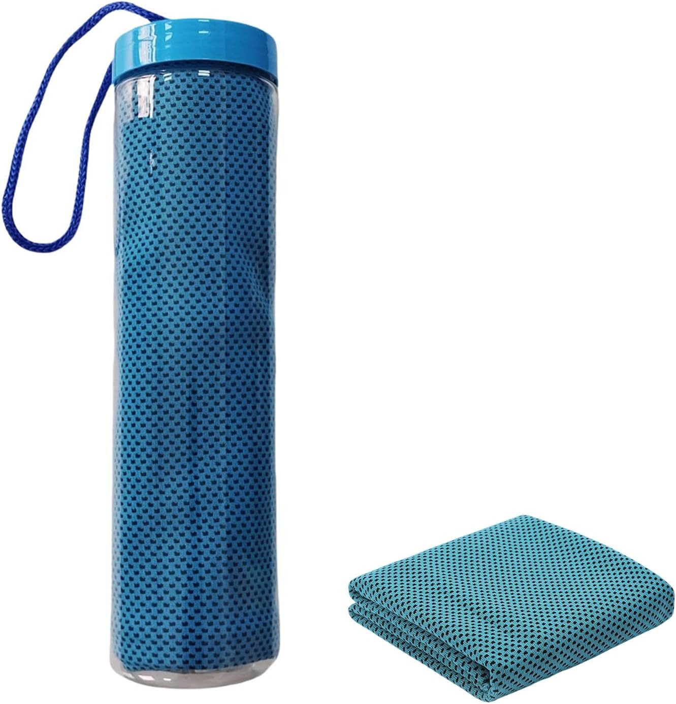 nsihing Sporthandtuch Kühlende Handtücher Mikrofaser Cooling Towel Fitness Strand