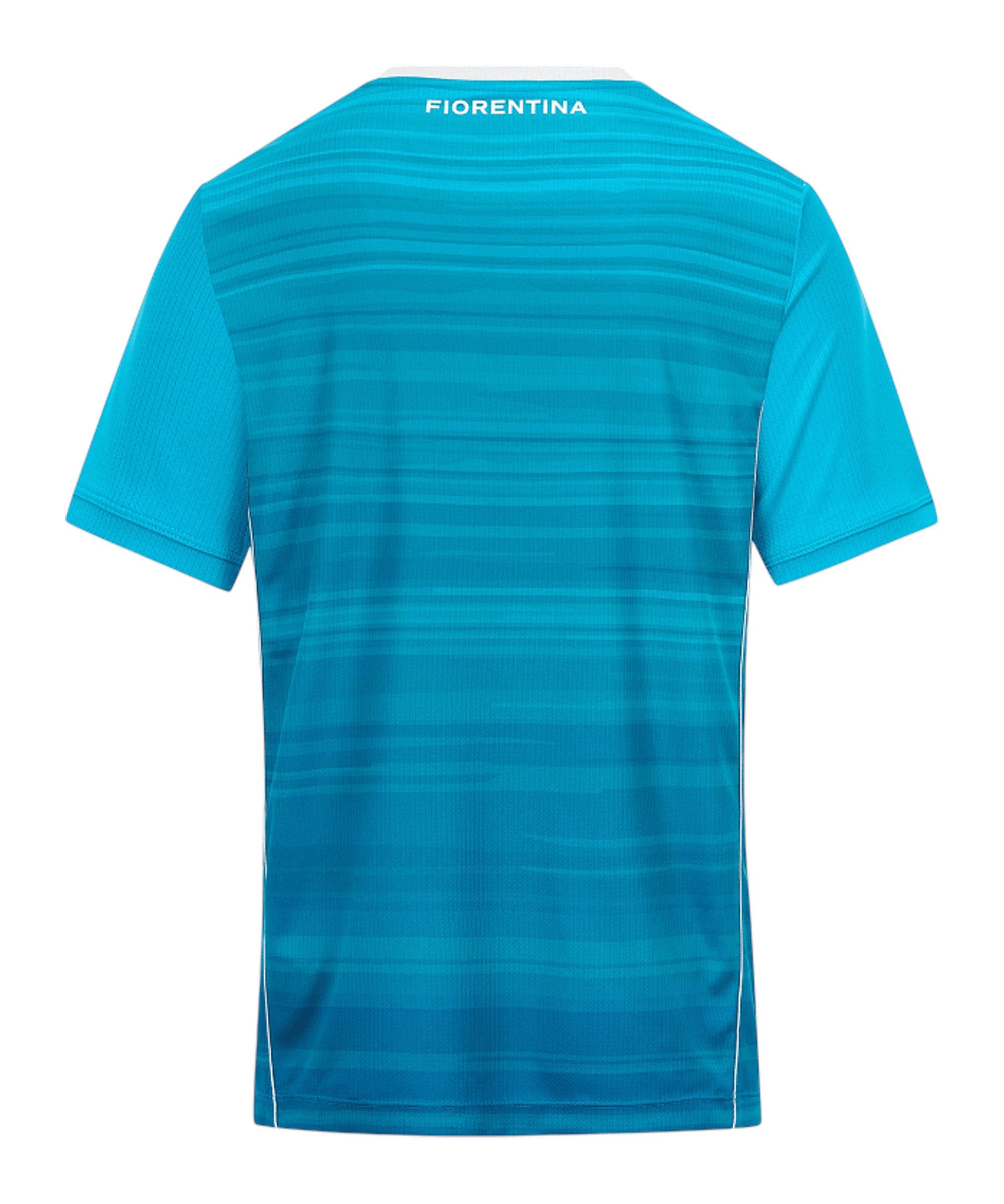 Kappa Fußballtrikot Kappa Fiorentina Trikot 3rd 2025/2026 Serie A