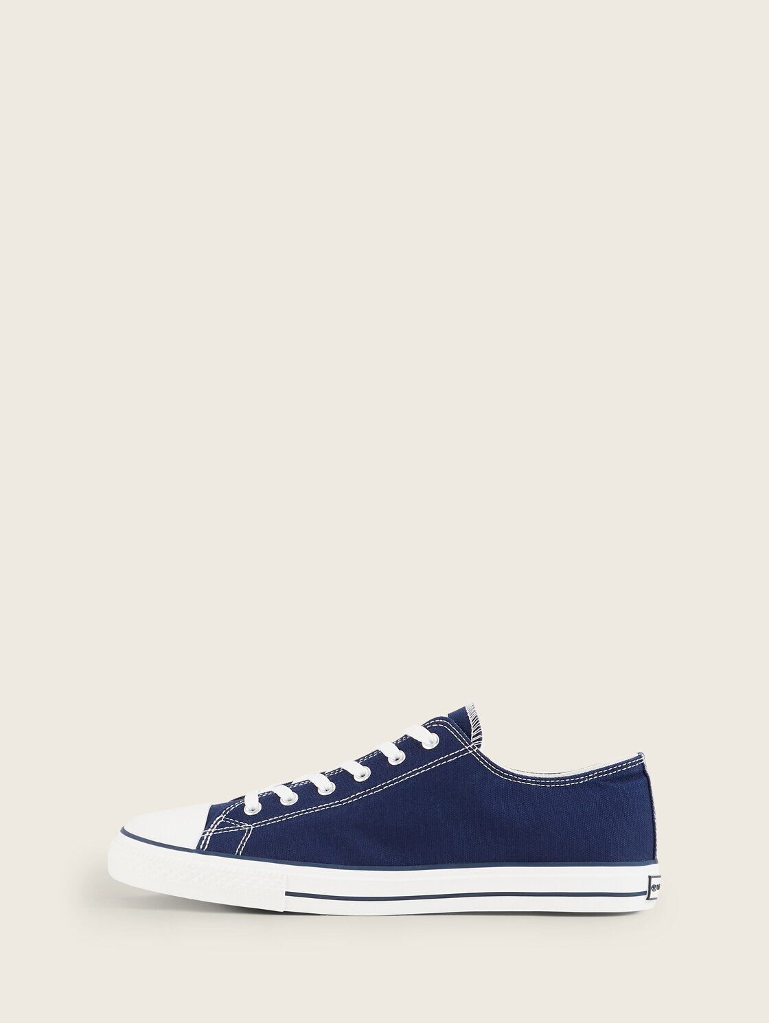 TOM TAILOR Shoes Licence Sneaker (1-tlg) Basic Sneaker