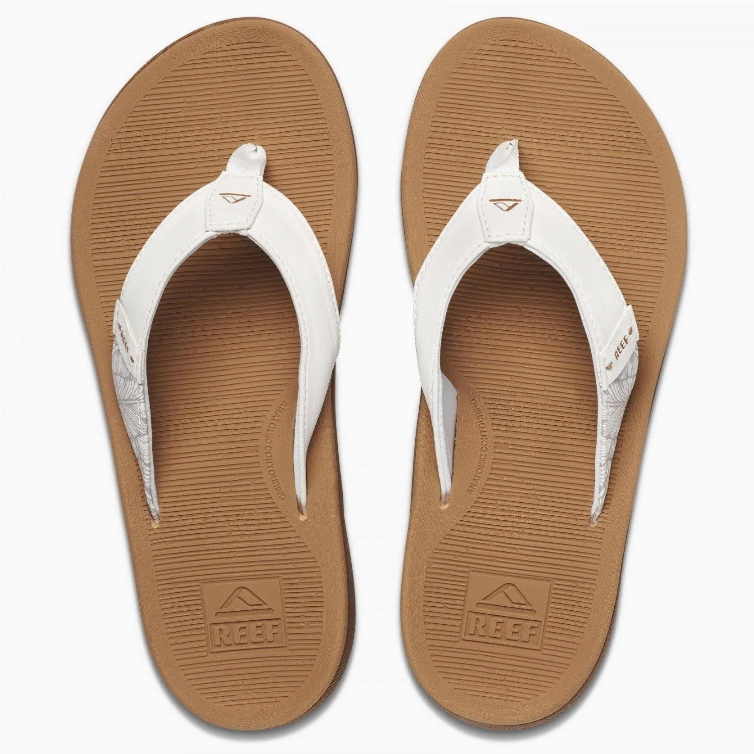 Reef Santa Ana Sandalen Zehentrenner (Paar) günstig online kaufen