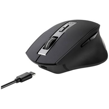Renkforce Wireless Mouse Mäuse (Ergonomisch)