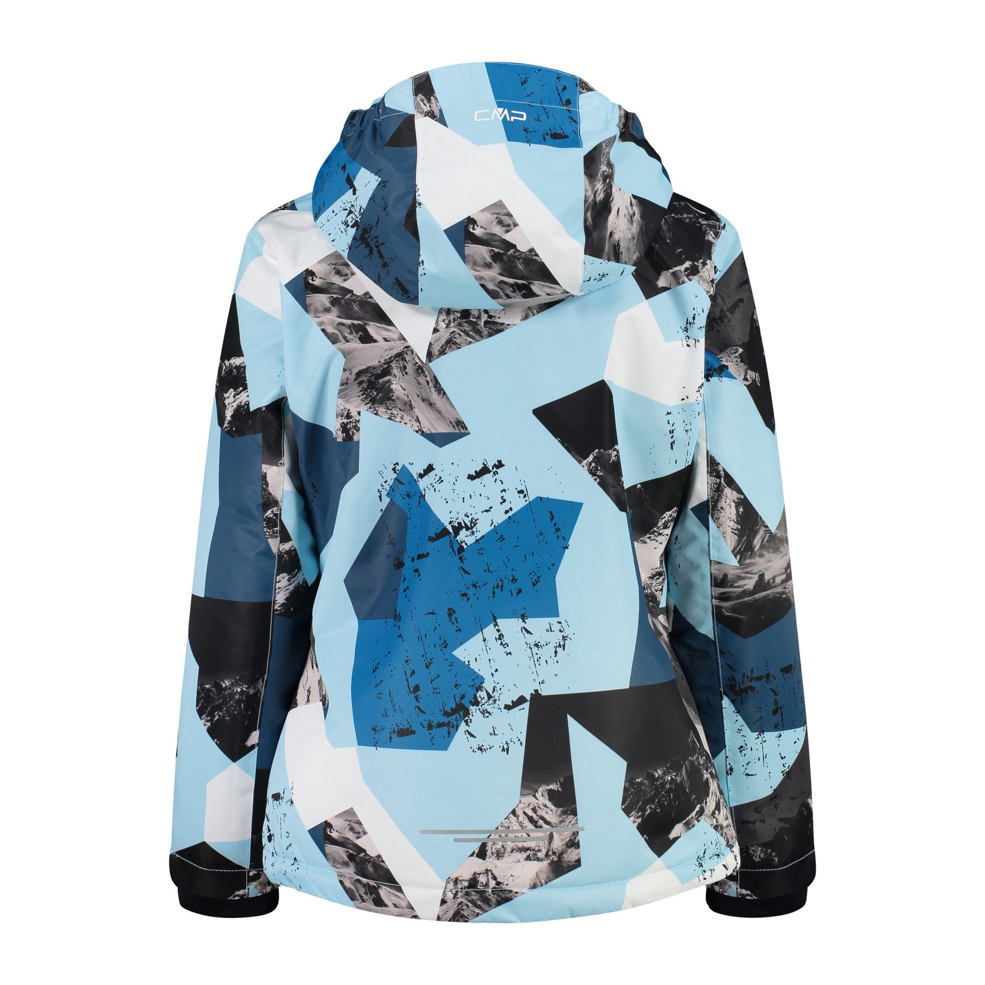 CMP Skijacke CMP Mädchen Skijacke Girl Jacket Snaps Hood 39W2085