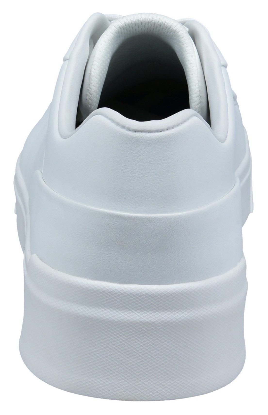 bugatti Plateausneaker, Freizeitschuh, Halbschuh, Schnürschuh mit seitliche günstig online kaufen