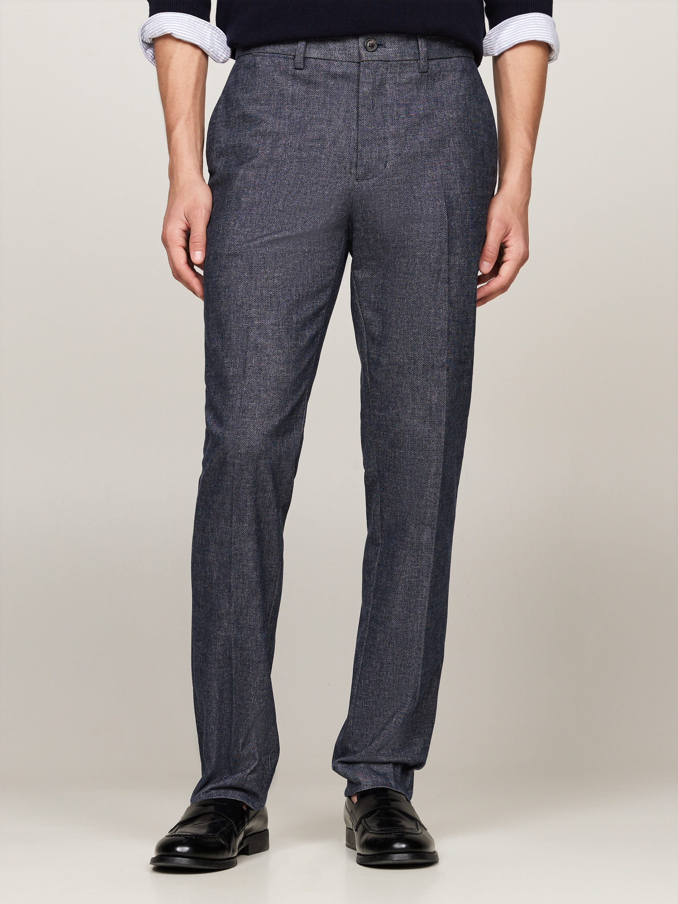 Tommy Hilfiger 5-Pocket-Hose DC DENTON BRUSHED günstig online kaufen