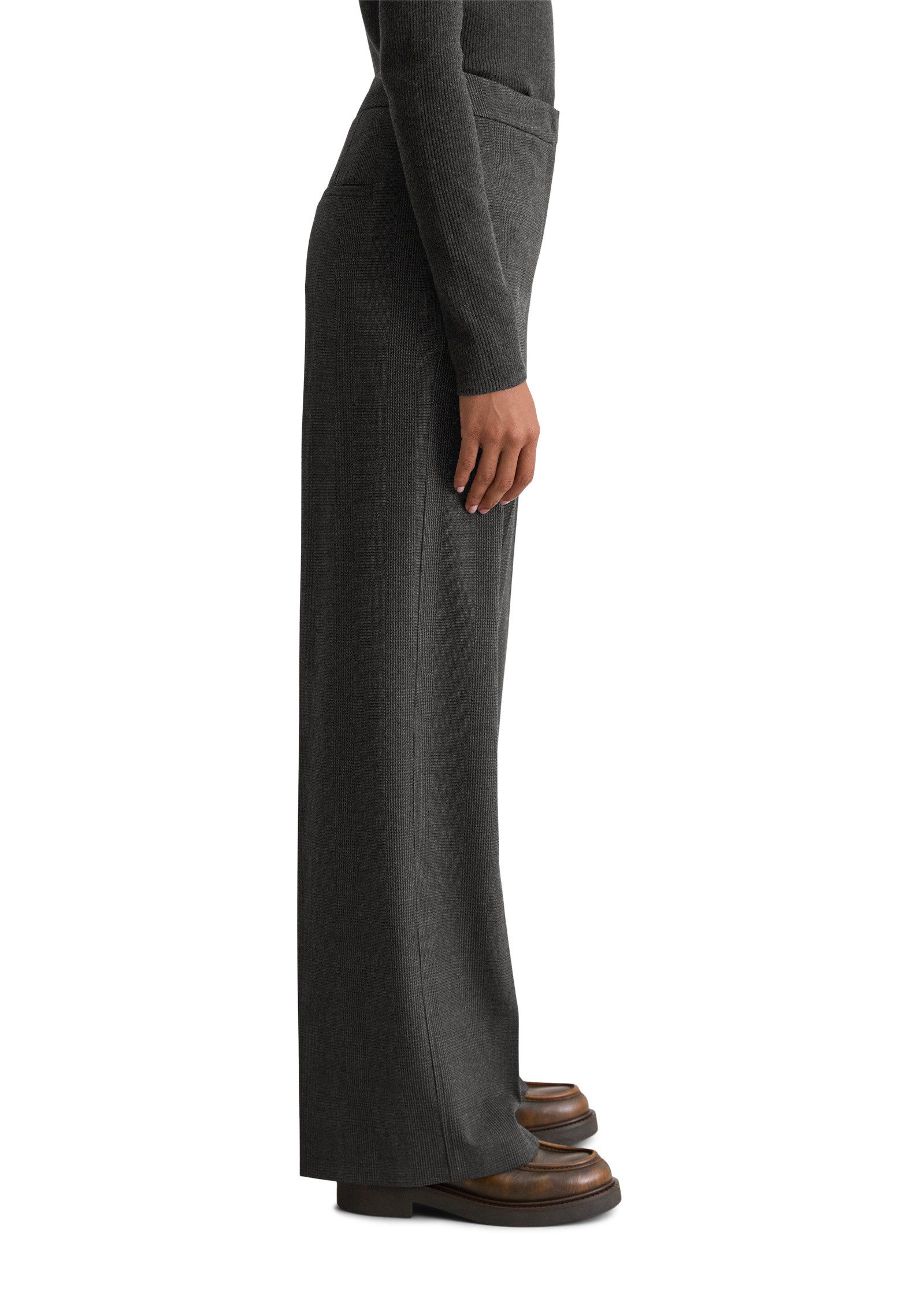 Marc O'Polo Chinohose aus weichem Flanell günstig online kaufen