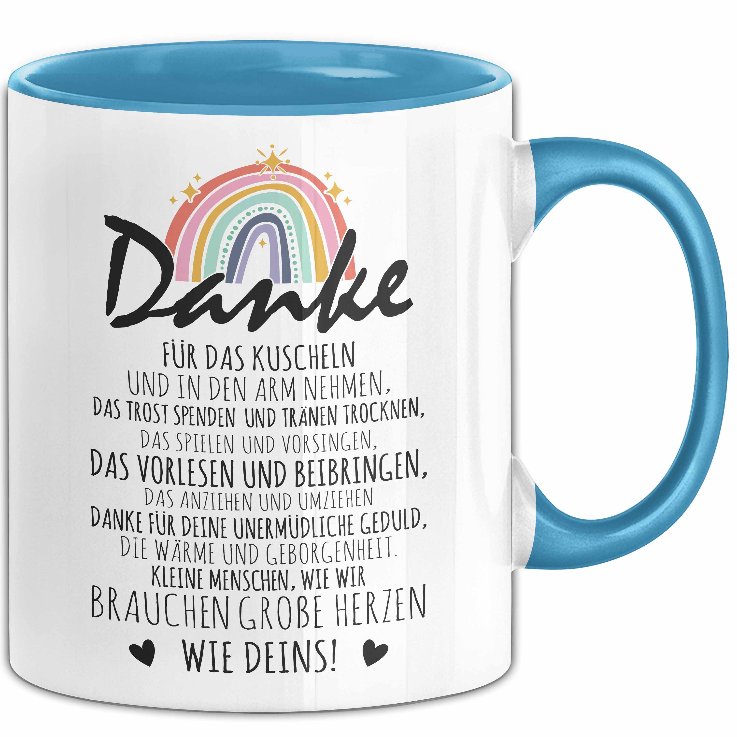 Tasse Erzieherin Abschiedsgeschenk Tasse Abschied Kindergarten Geschenkidee