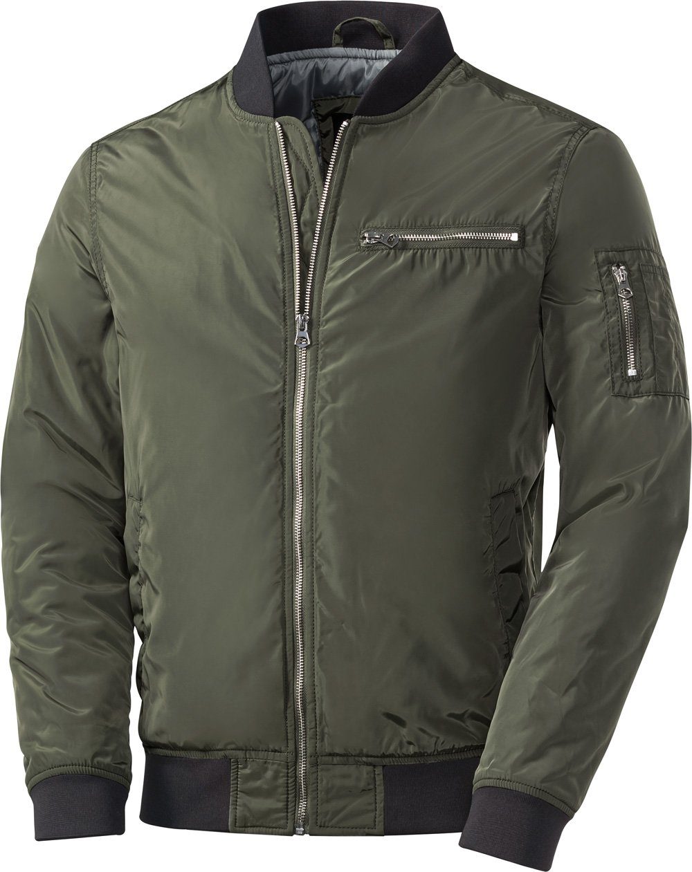 Tom Ramsey Blouson winddicht, extraleicht und wärmend wattiert