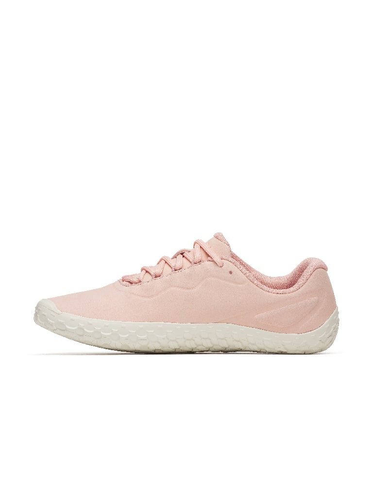 Merrell Vapor Glove 7 Leder (Barfussschuhe) rosa Damen Laufschuh