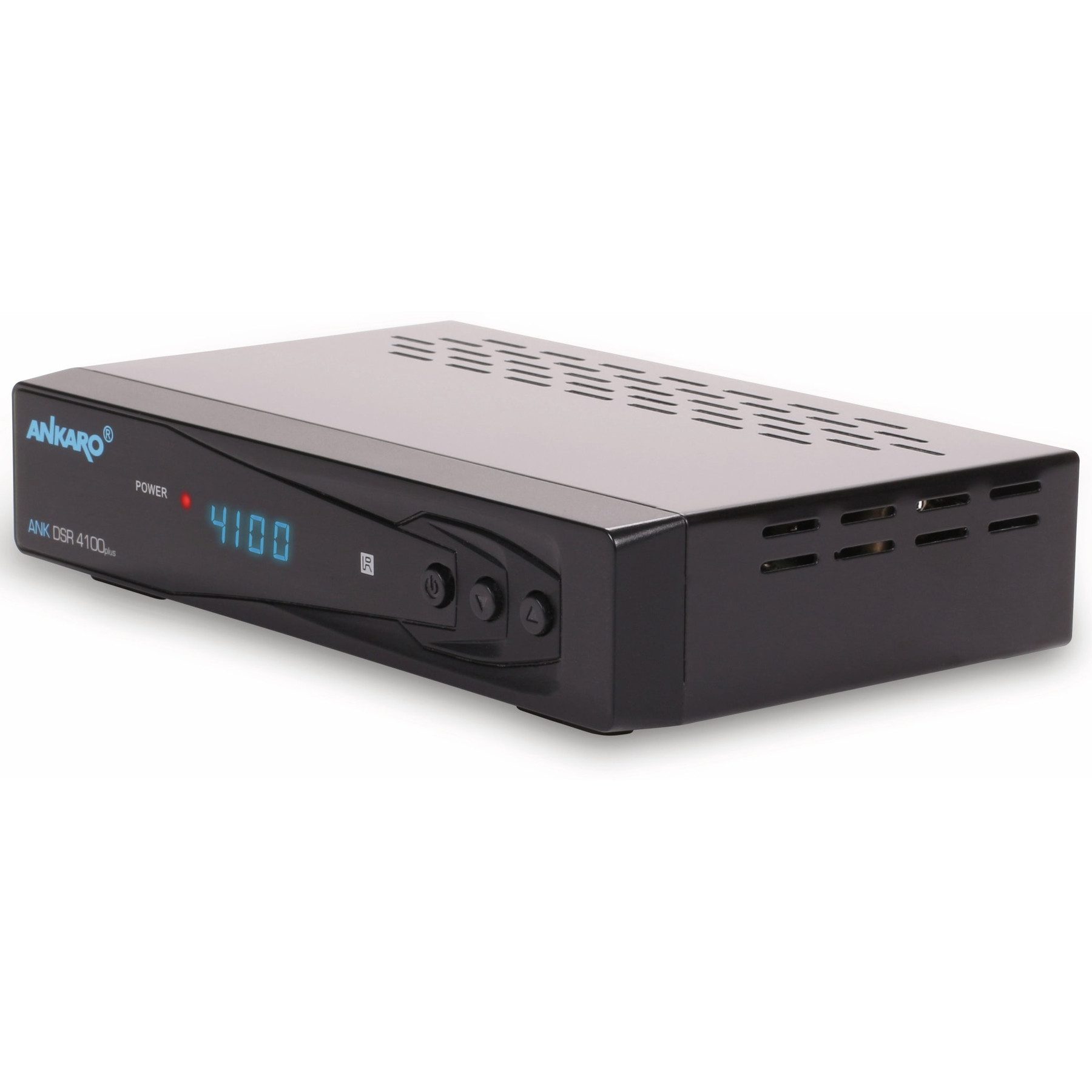 Ankaro ANKARO DVB-S HDTV-Receiver DSR 4100, PVR Kombigerät