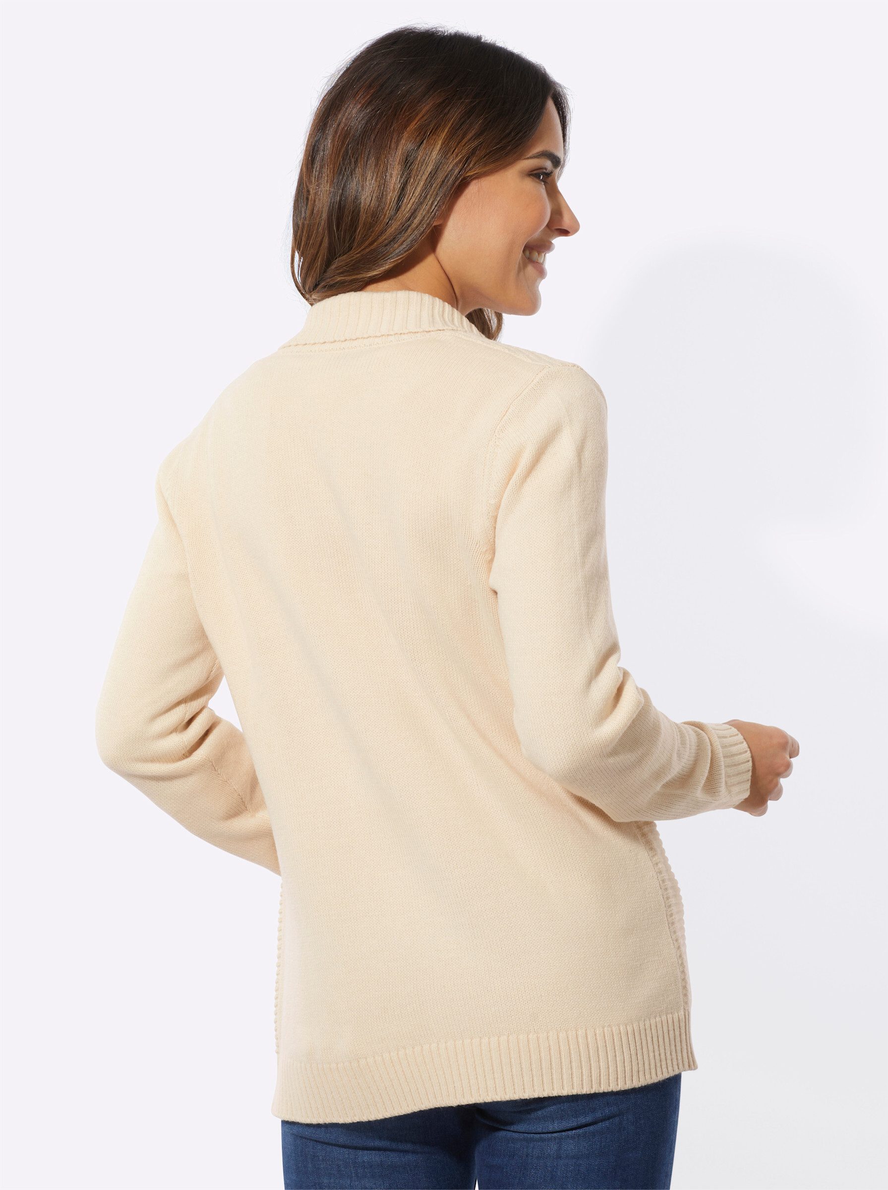 Sieh an! Strickjacke Cardigan günstig online kaufen