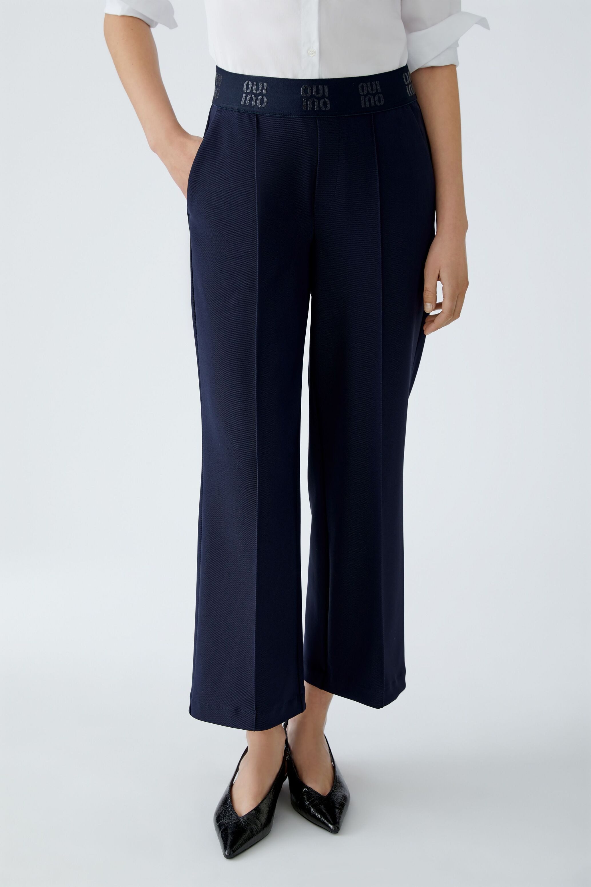 Oui Stoffhose Culotte zum Schlupfen günstig online kaufen