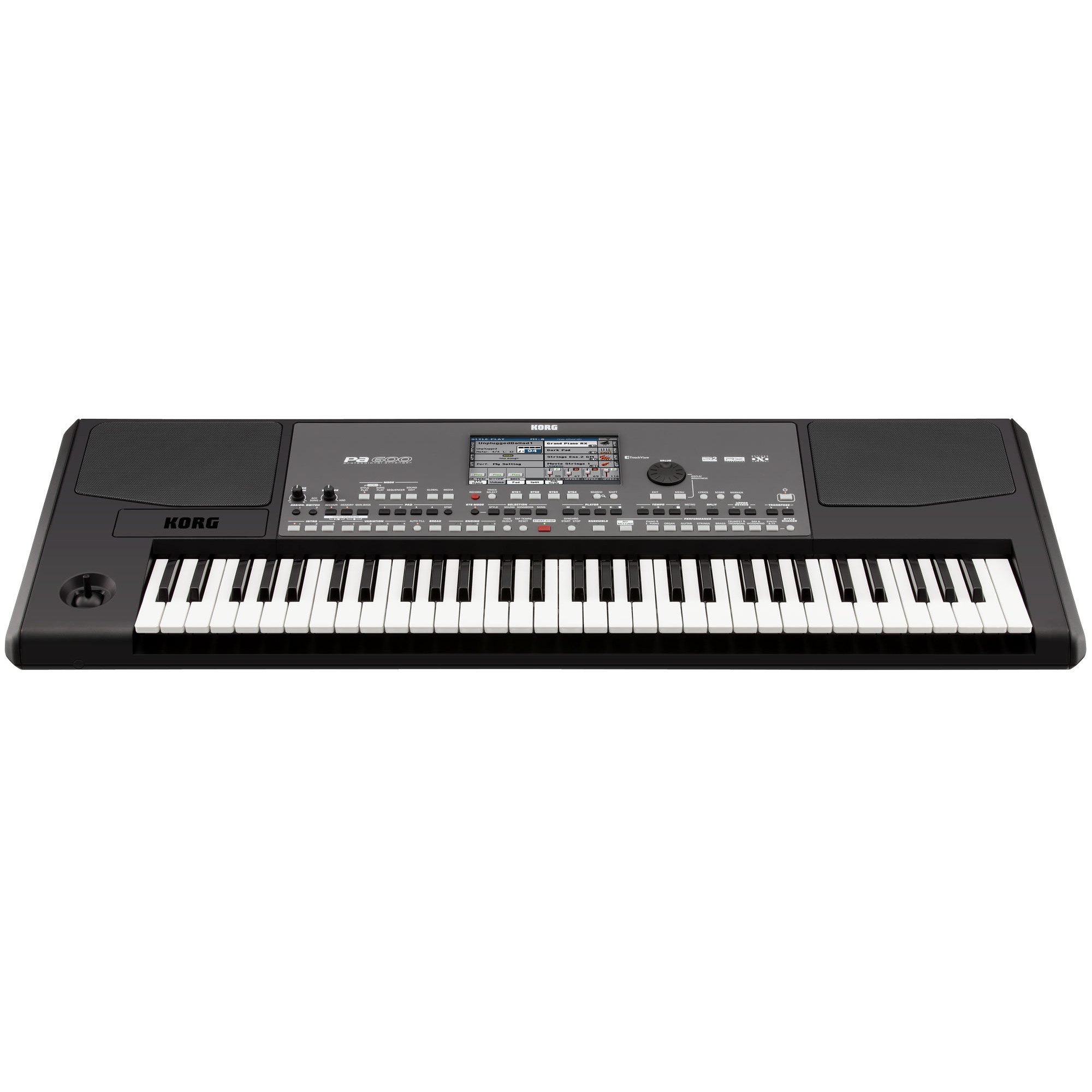 Korg Home-Keyboard Korg PA-600