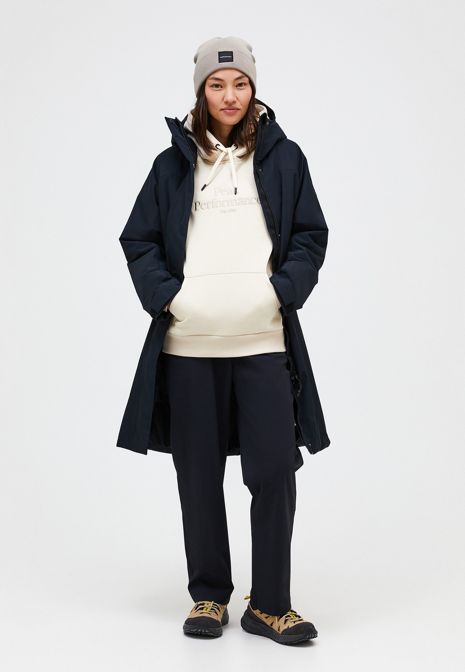 Peak Performance Funktionsmantel W Treeline Insulated Parka