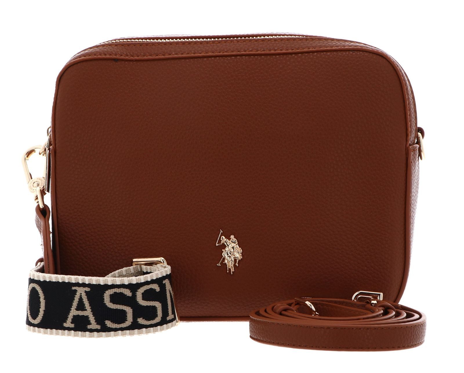 U.S. Polo Assn. Umhängetasche Zip Crossbody Bag