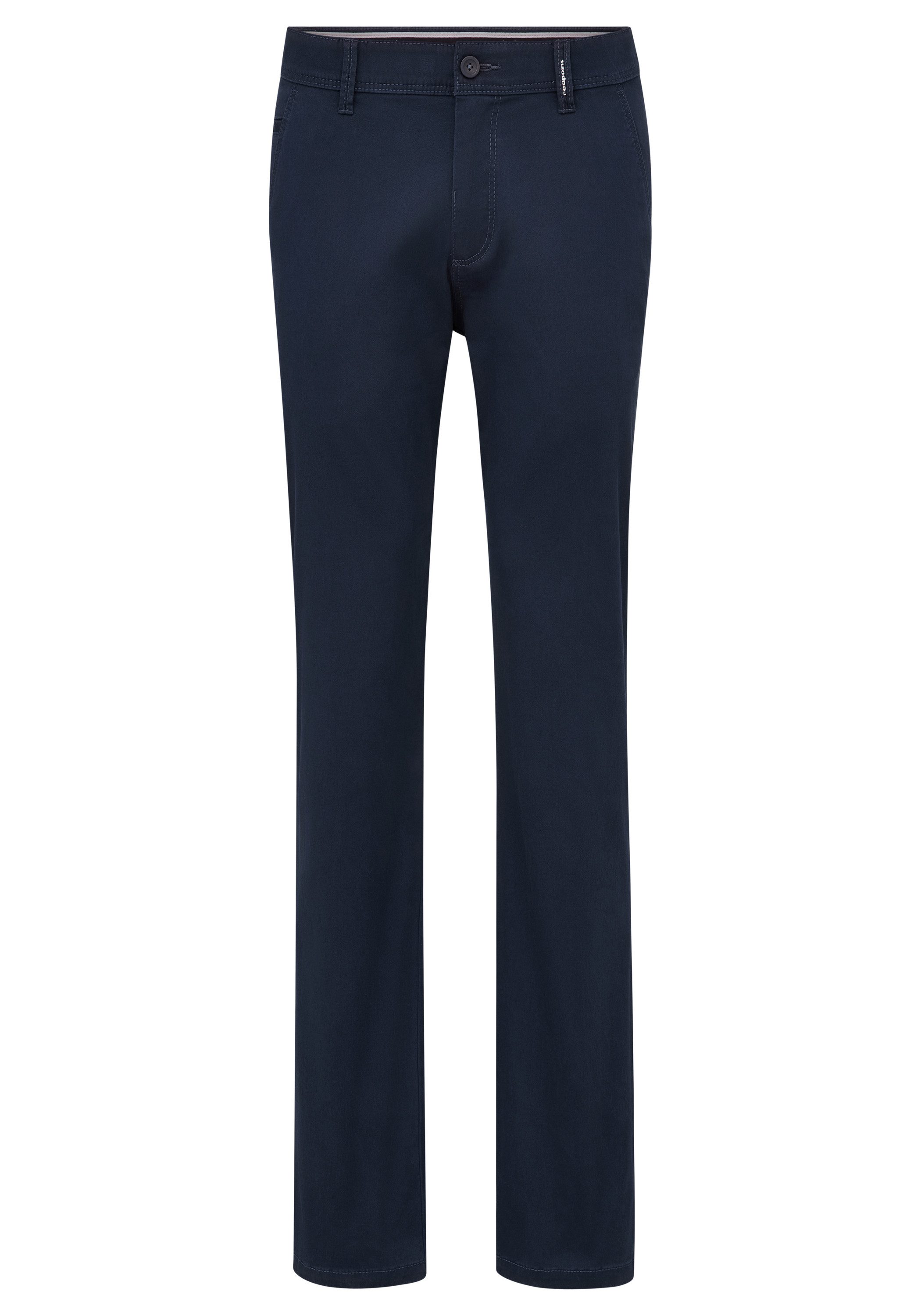 Redpoint Chinohose ODESSA Regular Fit Chinohose mit elastischem Bund günstig online kaufen