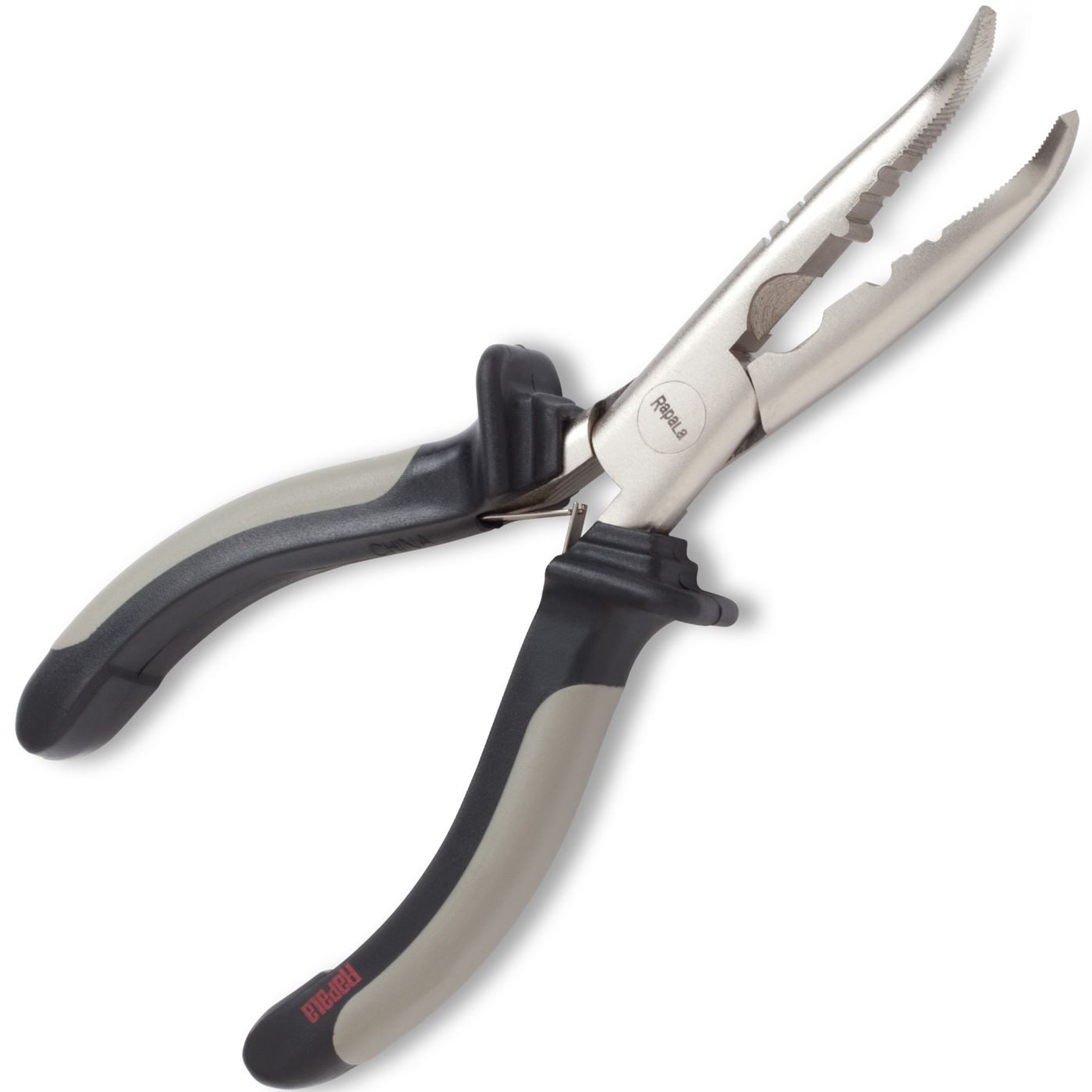 Angelhakenauslöser Rapala Curved Fisherman's Pliers 16,5cm - Lösezange