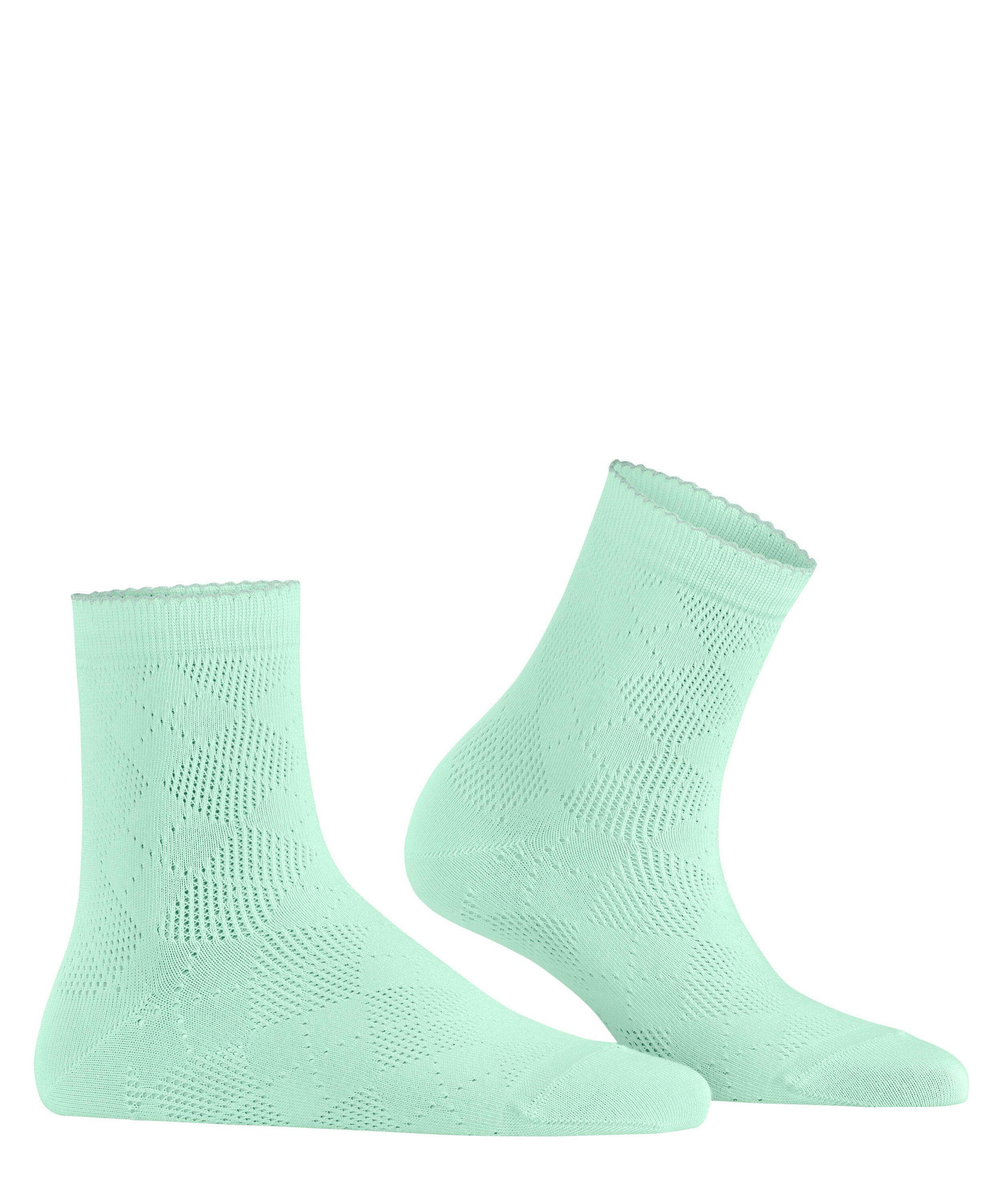 Burlington Kurzsocken Chelsea (1-Paar) mit Ajour-Muster günstig online kaufen