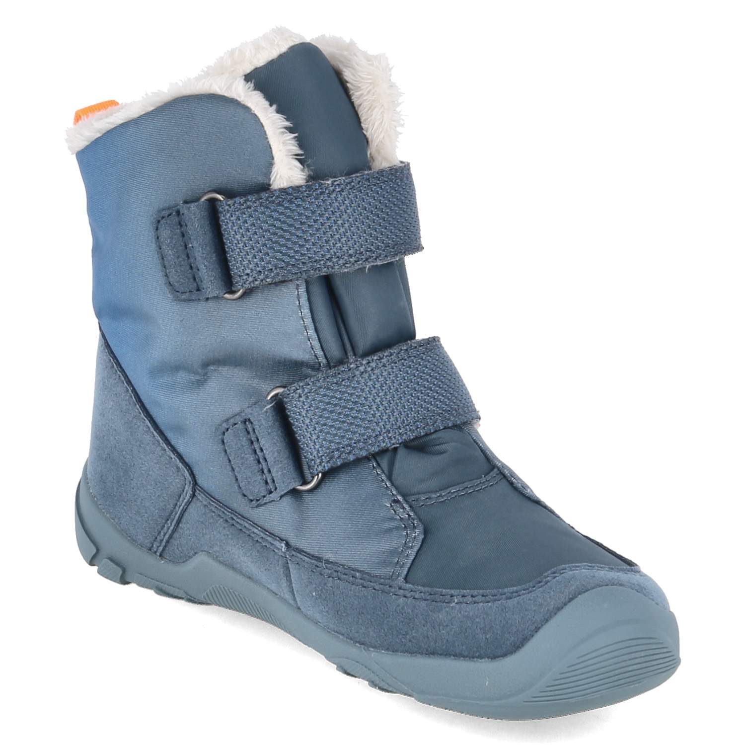 Superfit Superfit Schneeboots 1-006041-8020 Unisex Textil & Synthetik blue Winterstiefel – Bild 5 von 5
