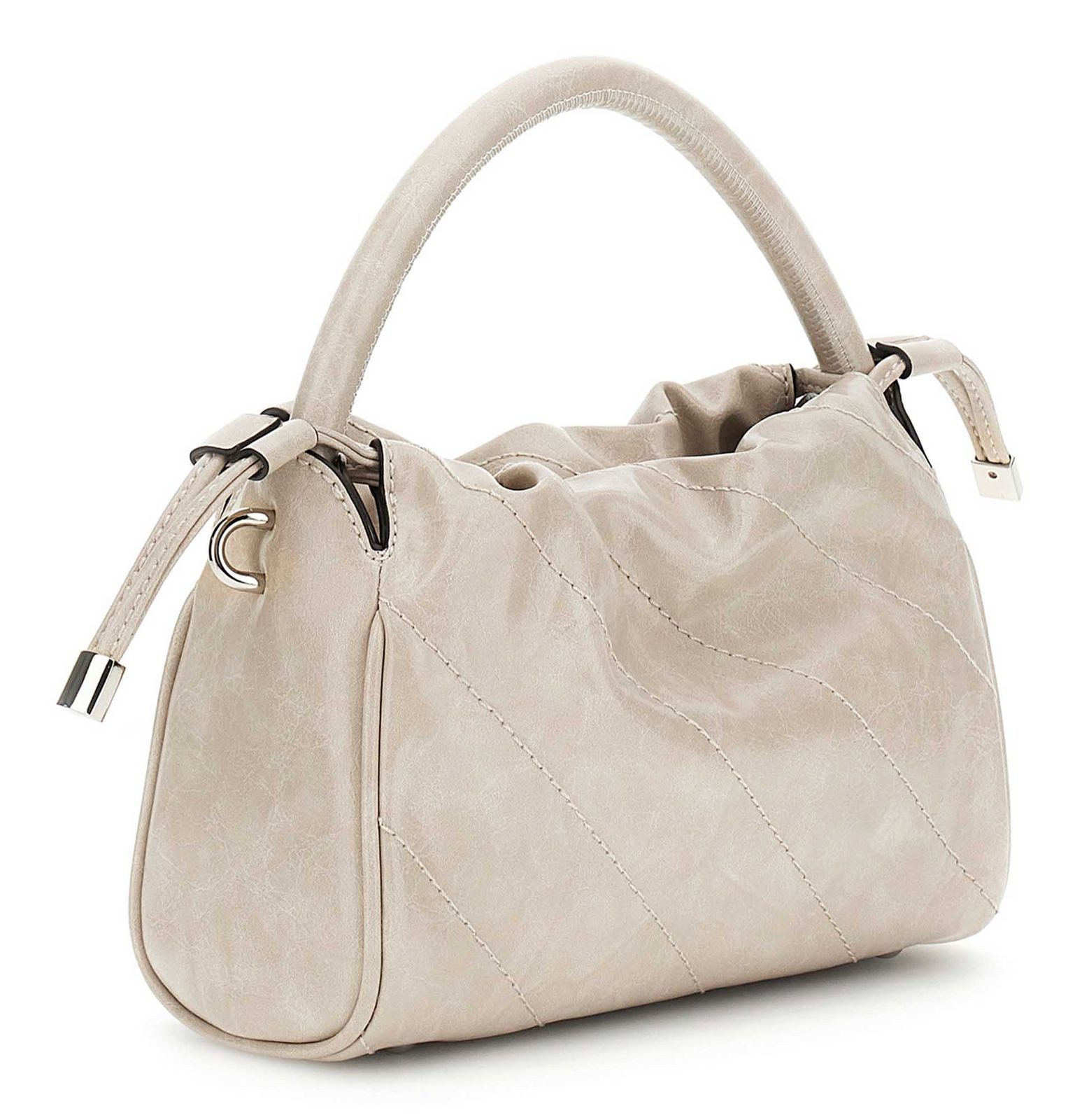 Guess Umhängetasche Drawstring Crossbody günstig online kaufen