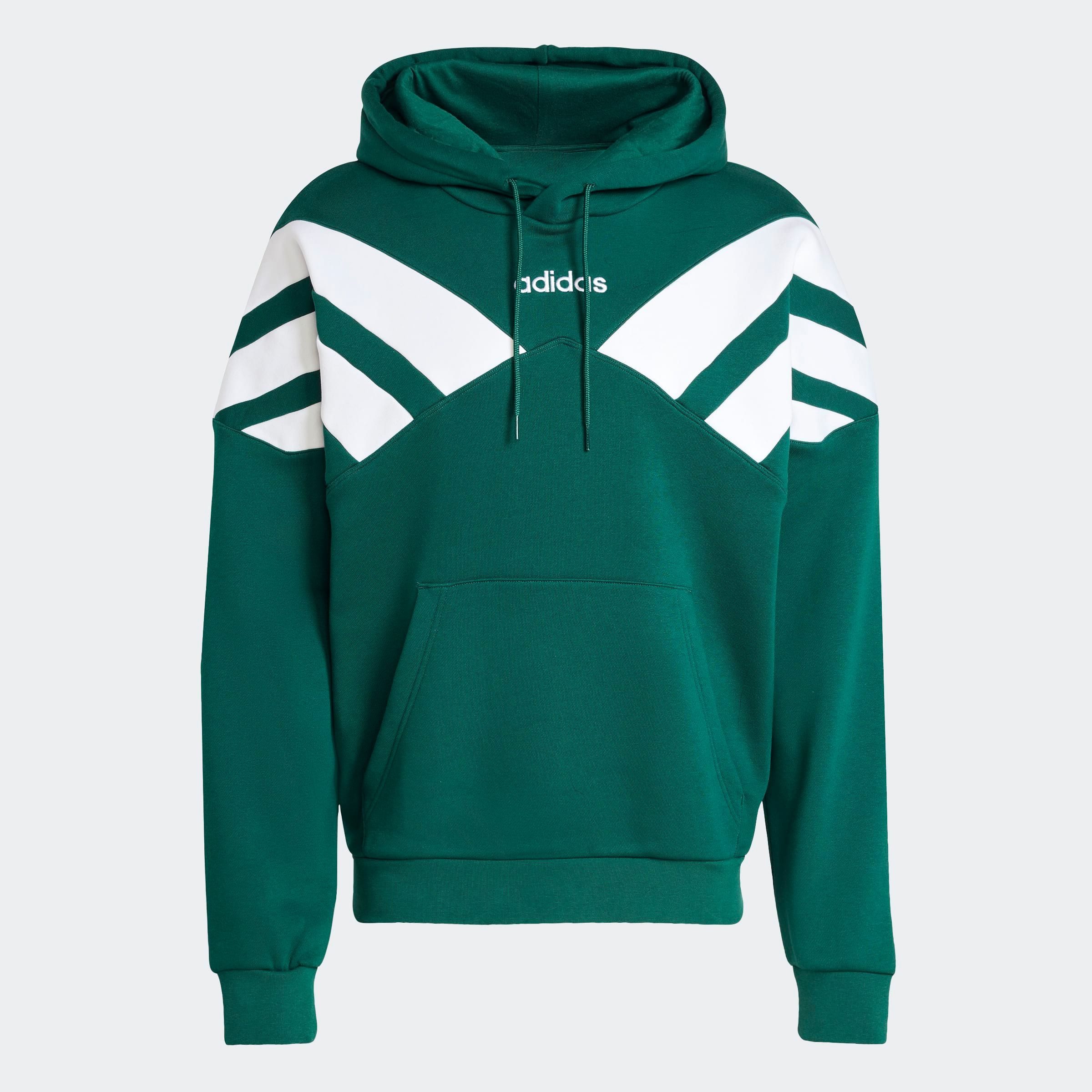 adidas Originals Sweatshirt SWEATSHIRT sportlicher Stil, lockerer Schnitt, mit 3-Streifen und Grafik
