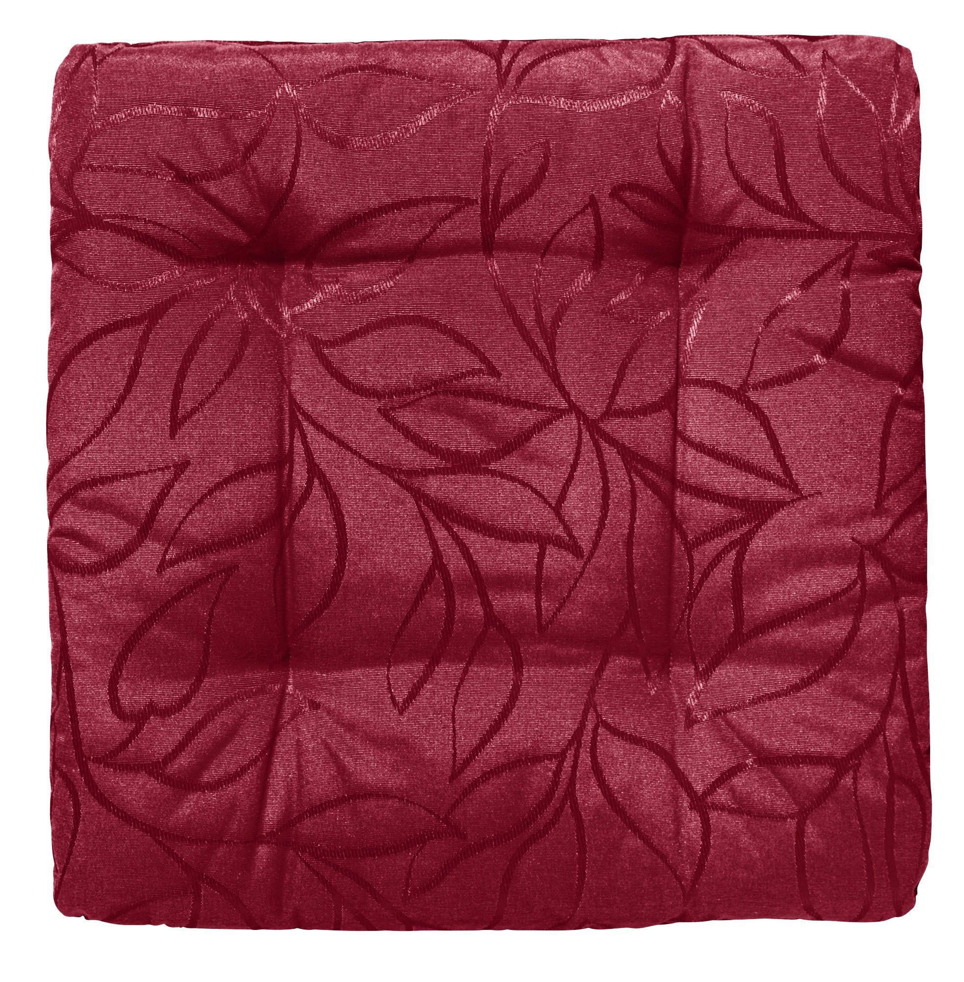 Erwin Müller Stuhlkissen Outdoor-Stuhlkissen "Terrassa", abwaschbar günstig online kaufen