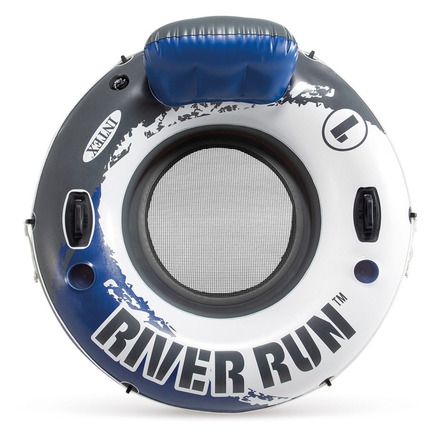 Intex Schwimmring 58825EU River Run - Schwimmring, 135 cm Ø