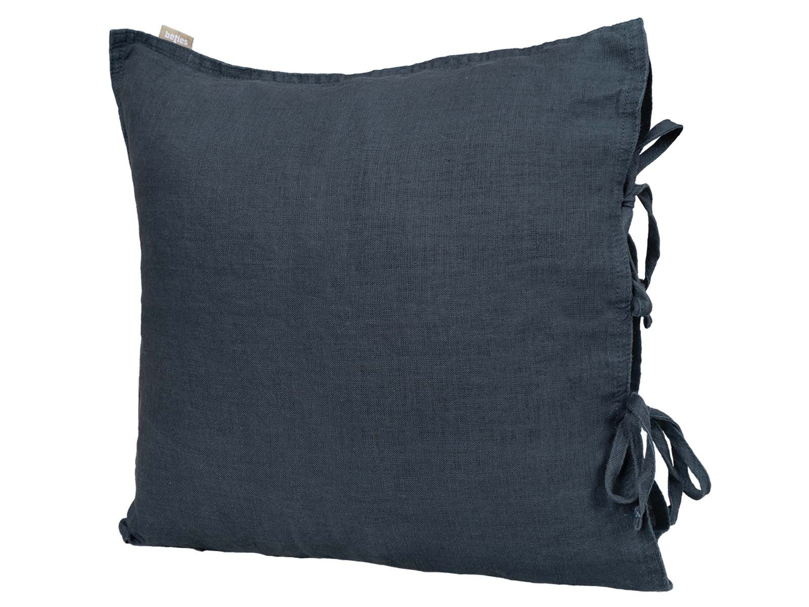 beties Kissenbezug Leinen, (1 Stück), Leinen Kissenhülle ca. 40x40 cm (tief günstig online kaufen