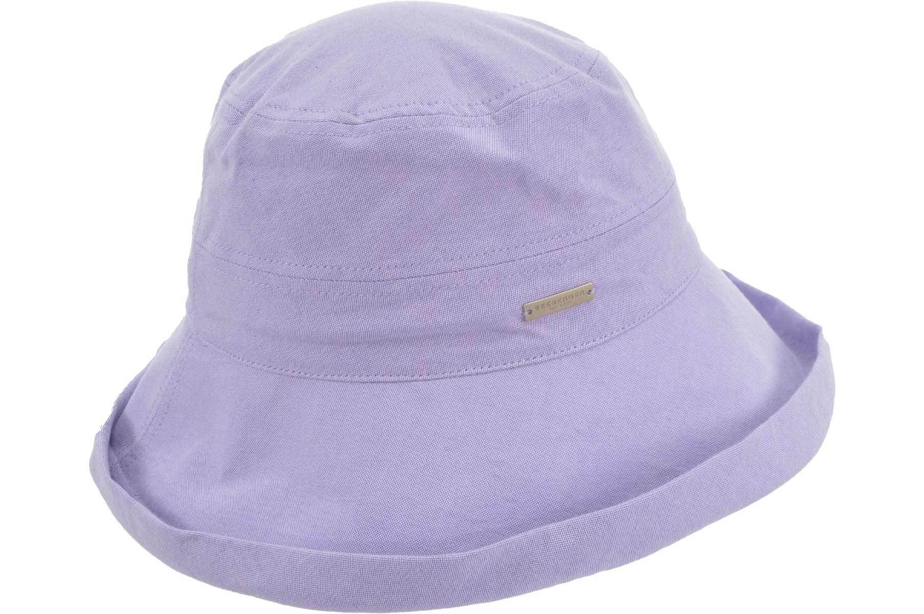 Seeberger Sonnenhut Chambraystoff Glocke 54638-0 günstig online kaufen
