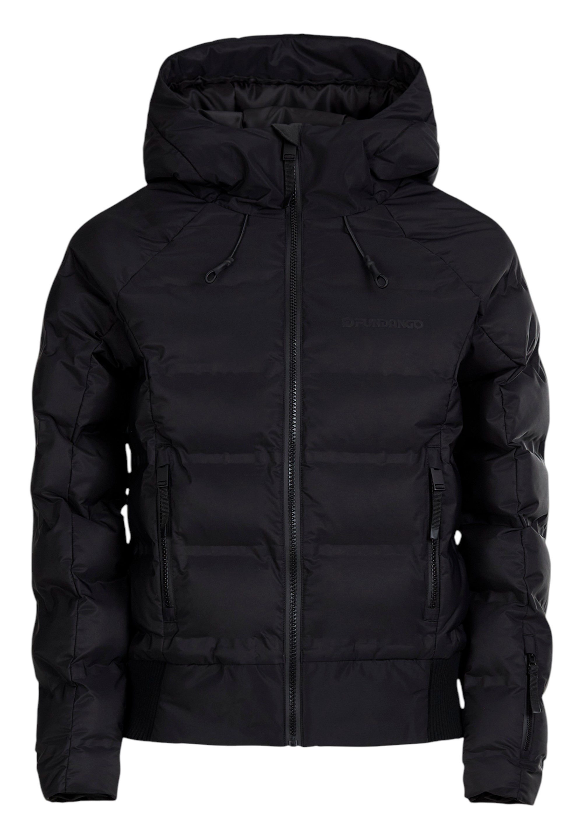 Fundango Winterjacke Zina Padded technische gesteppte Jacke für Ski und Sno günstig online kaufen
