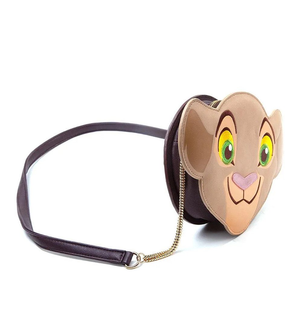 Disney The Lion King Schultertasche Nala, The Lion King Crossbody Bag Disney