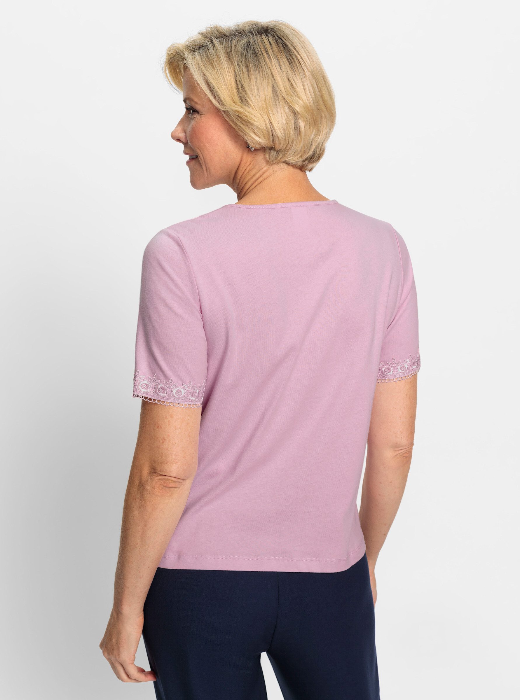 Witt T-Shirt Spitzenshirt günstig online kaufen