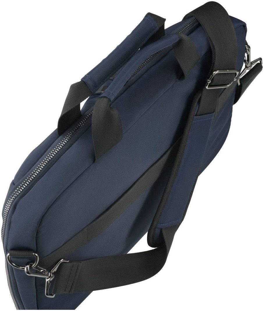 Hama Laptoptasche Laptoptasche für 15,6" - 16,2" (Tragegurt, Tabletfach, 3 extra Fächer)